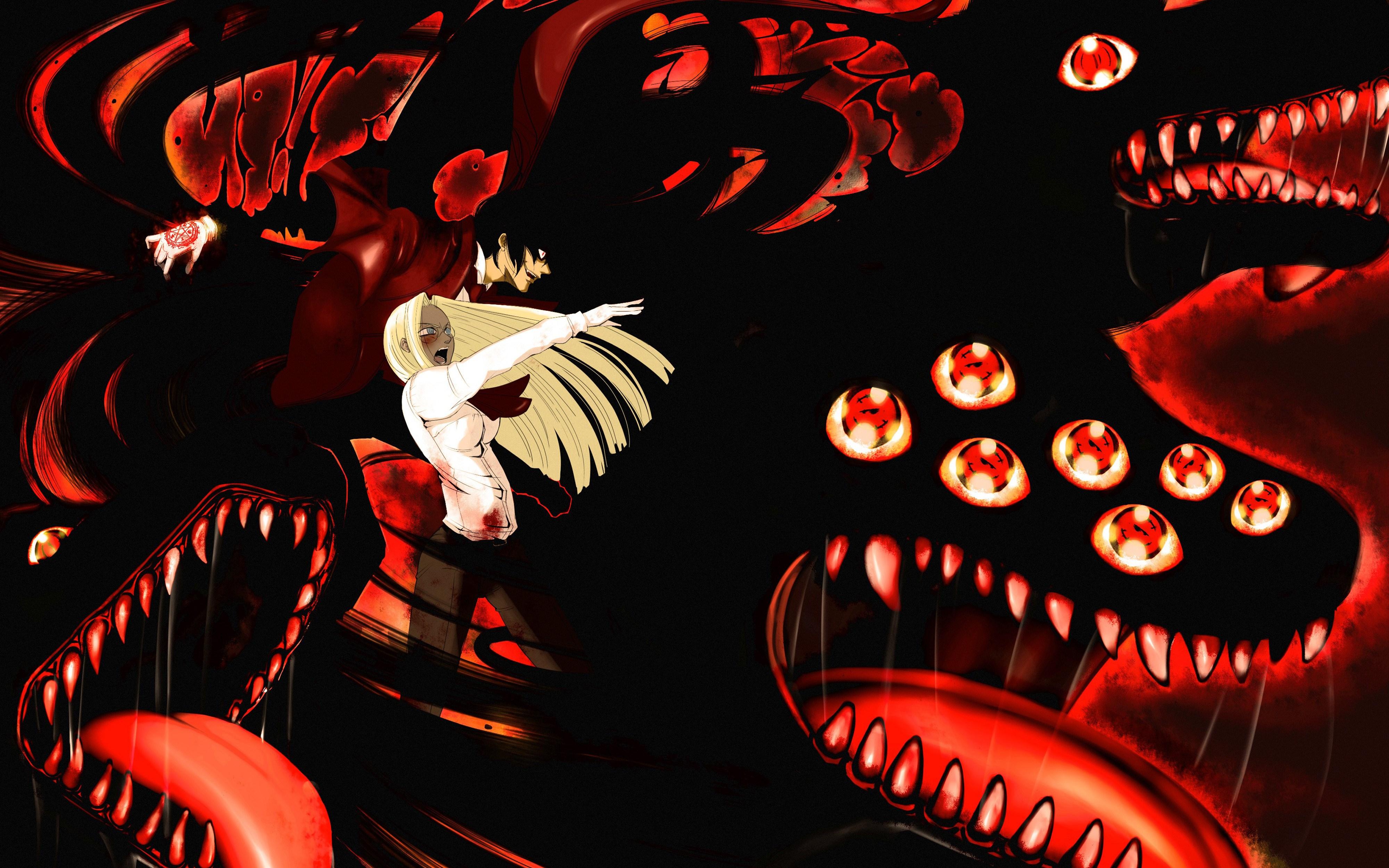 440+ Hellsing HD Wallpapers and Backgrounds