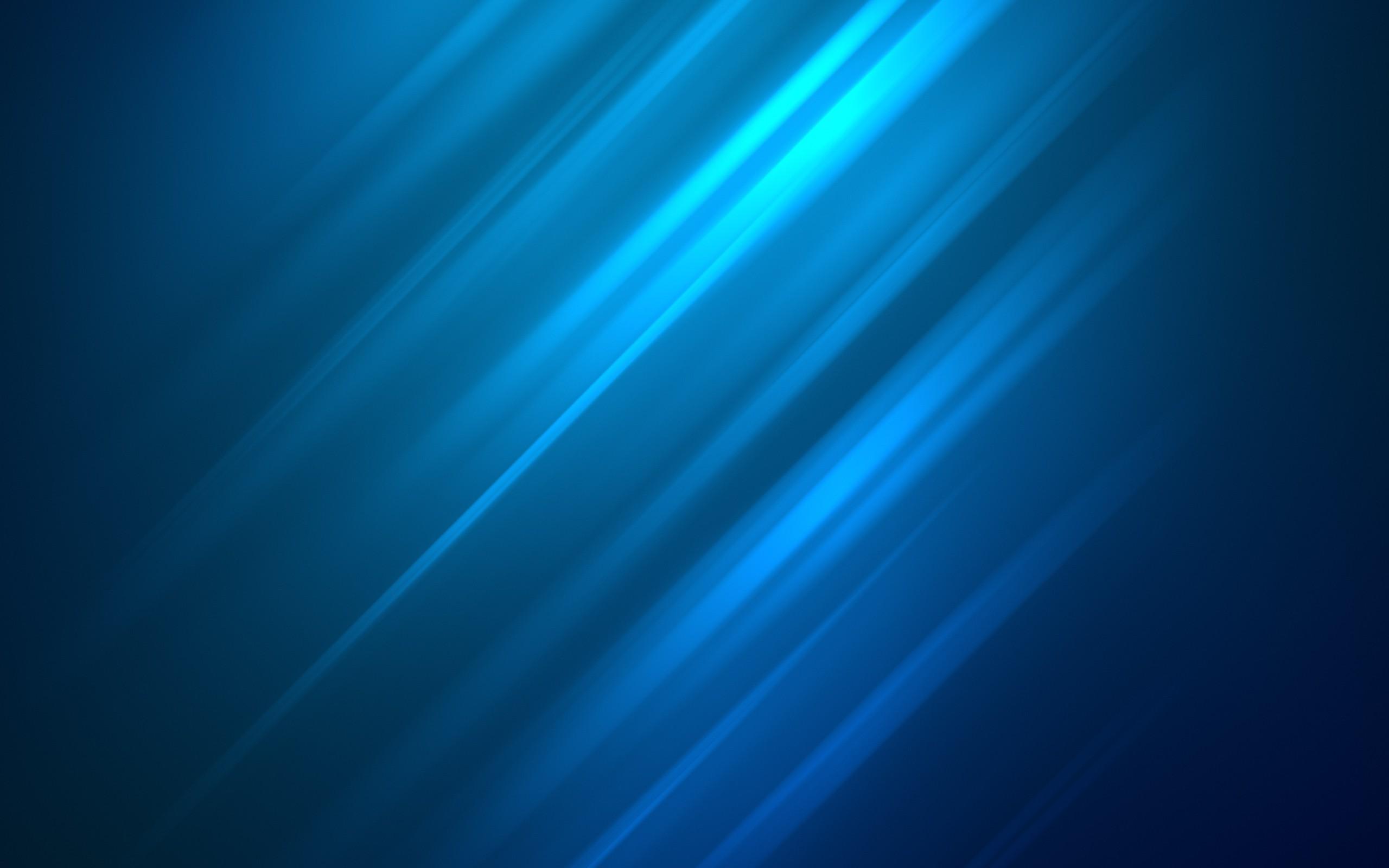 2560x1600 Blue Abstract wallpaperx1600