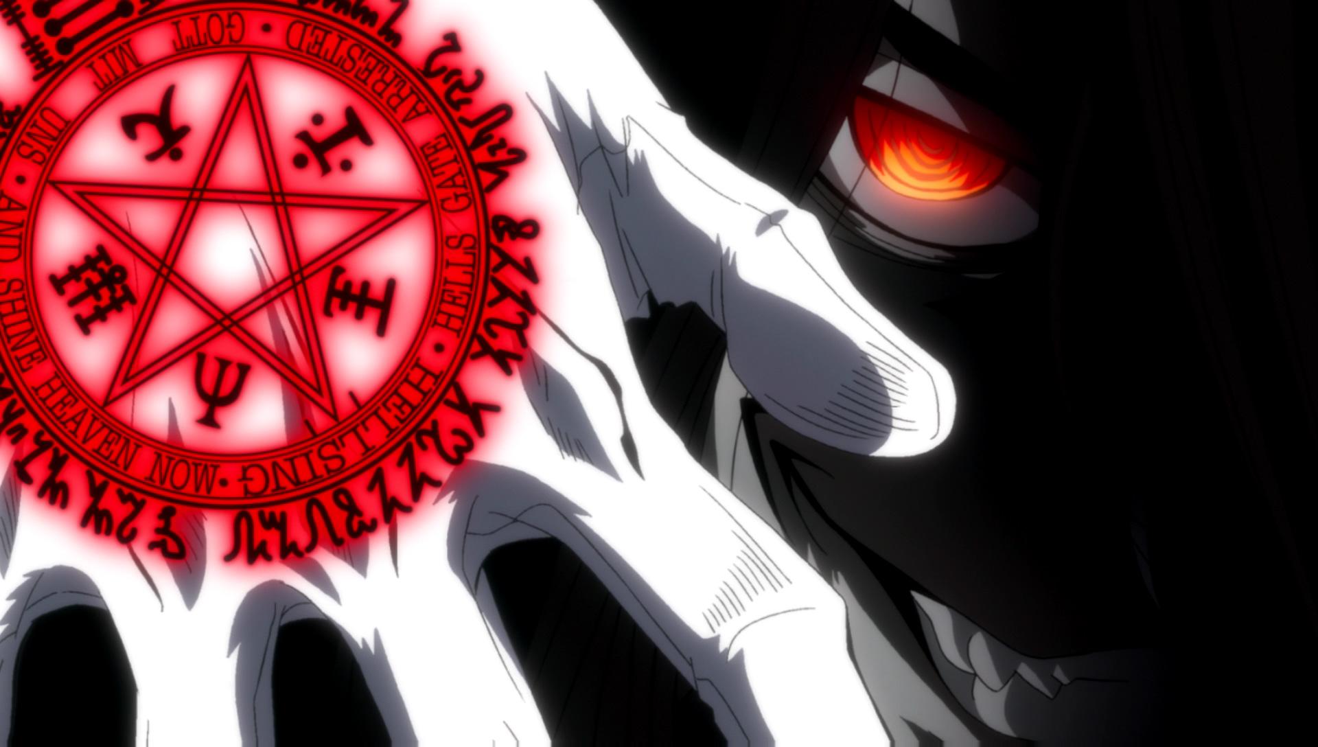 440+ Hellsing HD Wallpapers and Backgrounds