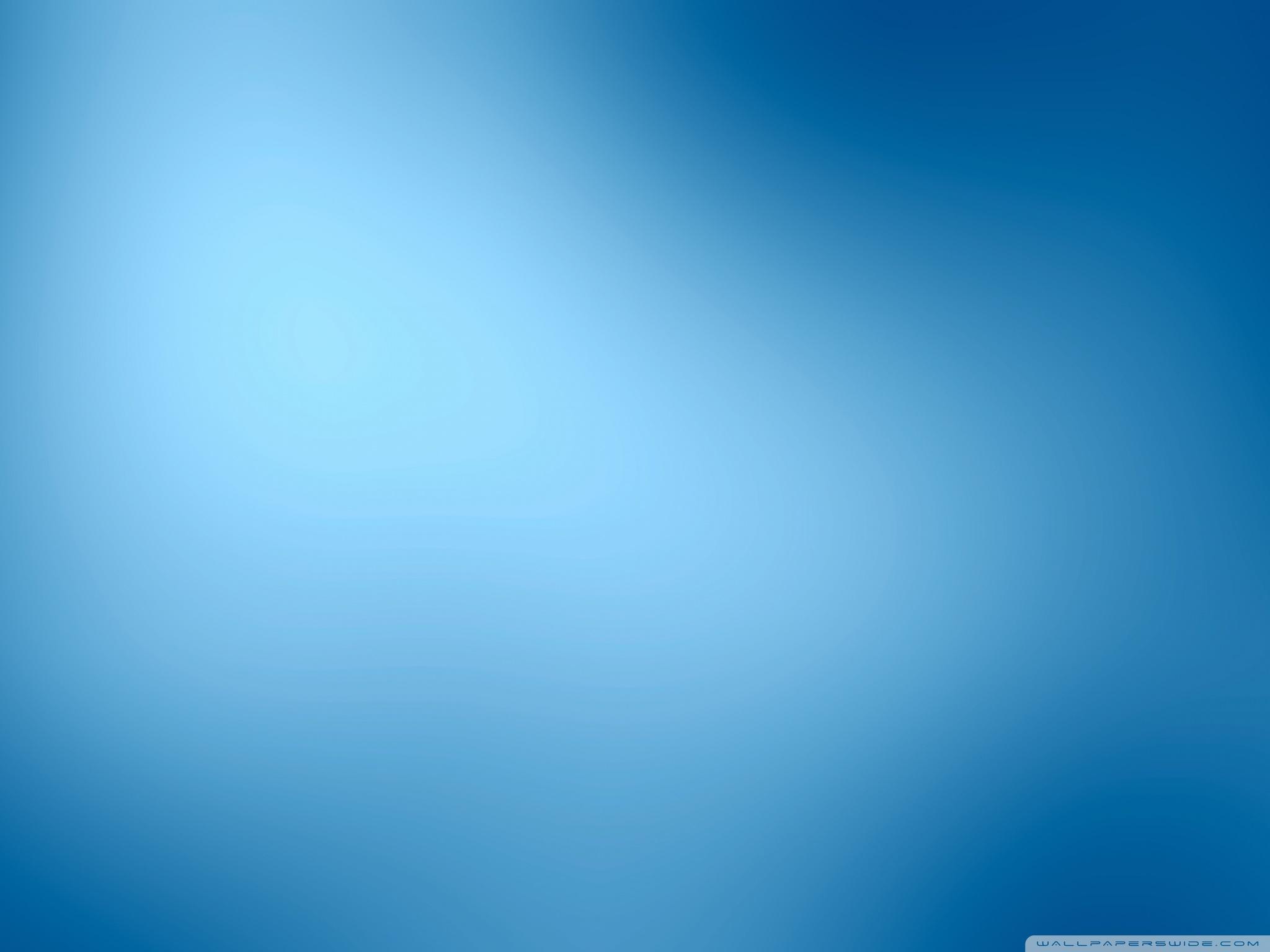 2048x1536 Simple Blue Background wallpaperx1536