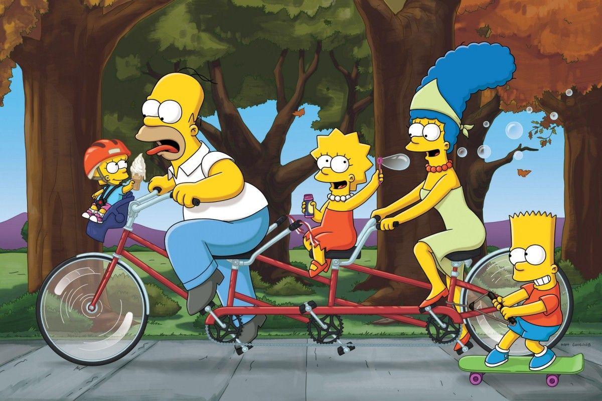 1200x800 The Simpsons for everyone in everywhere