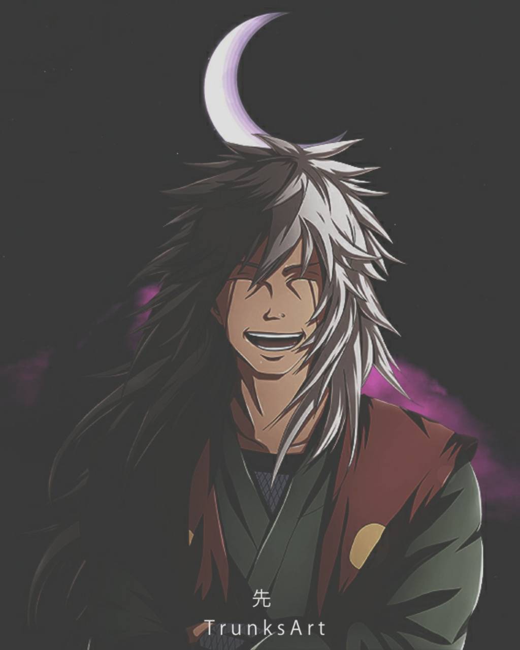 1024x1280 Jiraiya wallpaper