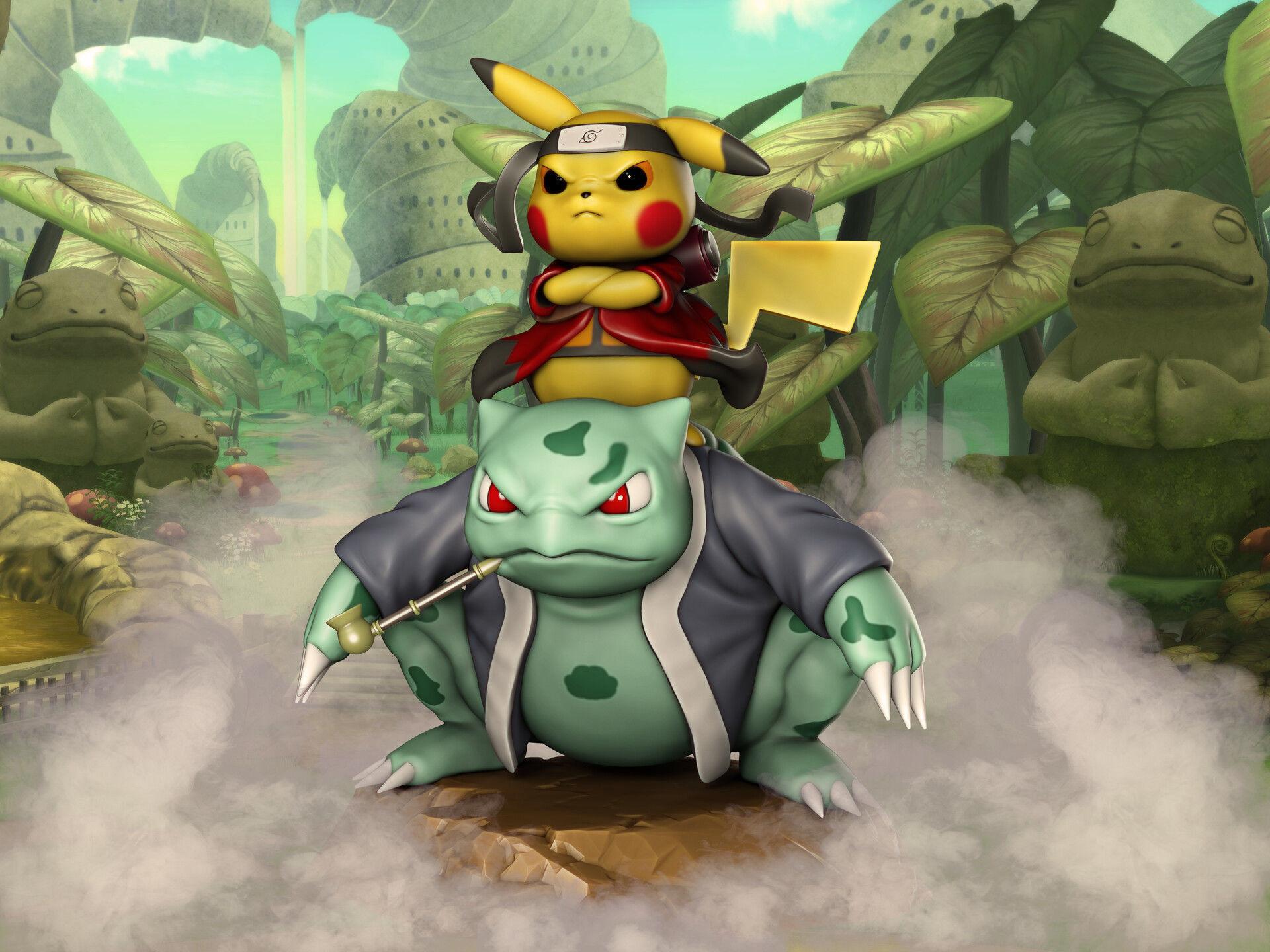 1920x1440 Gamabunta Wallpaper
