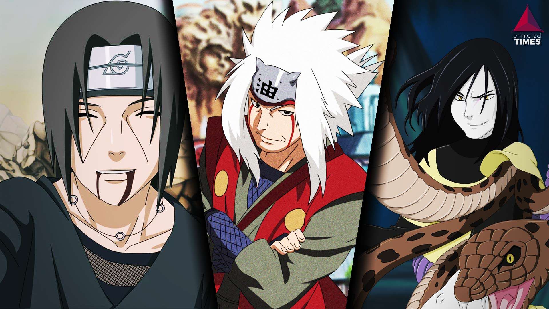 1920x1080 Naruto: 5 Characters That Jiraiya Would Defeat (& 5 Characters Who Would Beat Him)