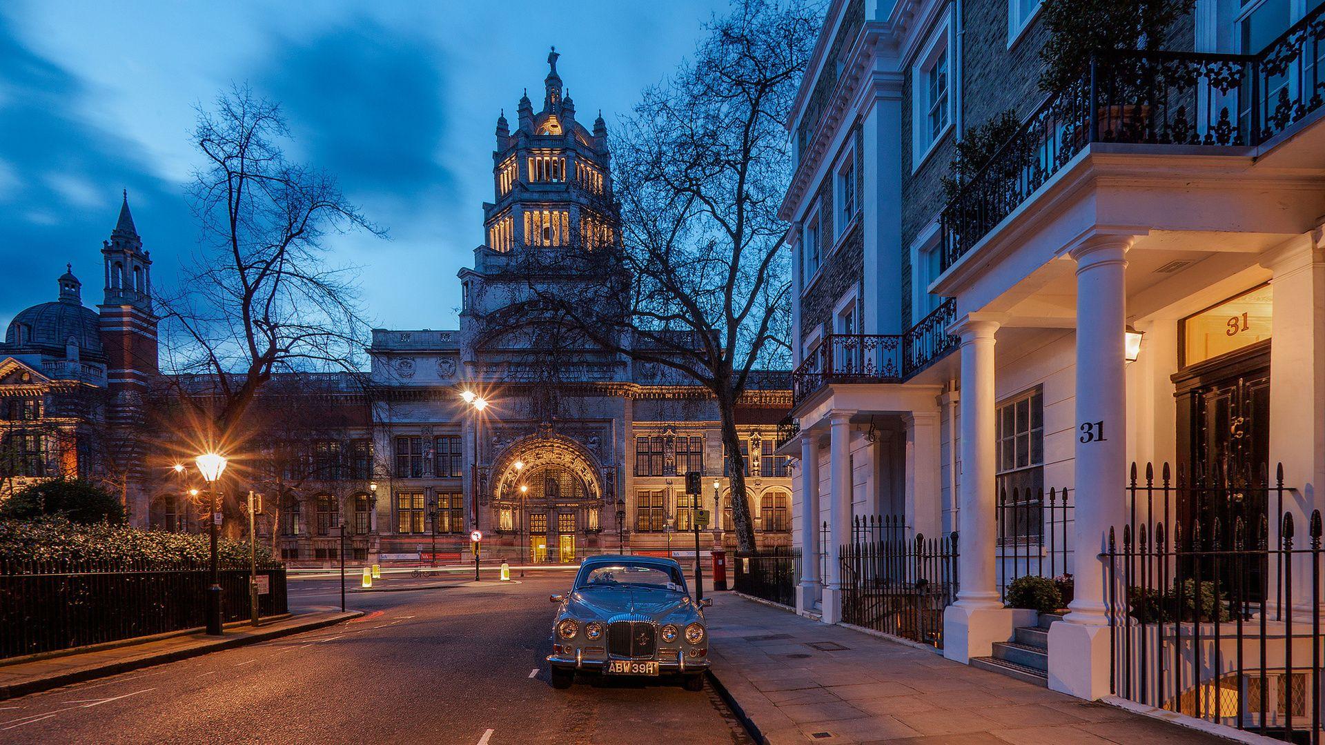 1920x1080 London, England, Great Britain, Victoria And Albert Museum