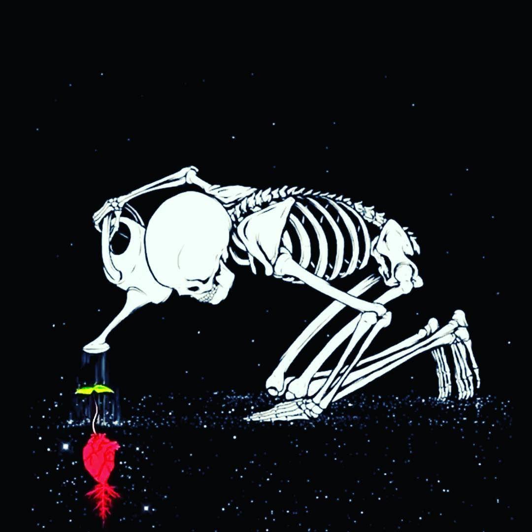 1080x1080 Skull Me