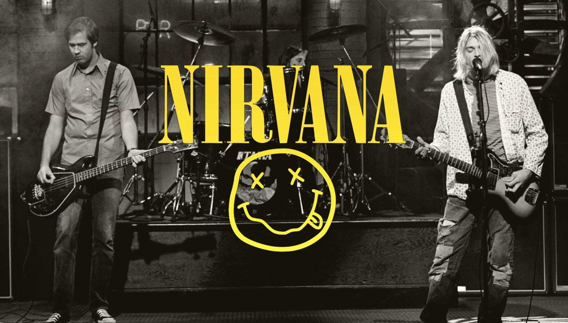 Nirvana Computer Wallpapers - Top Free Nirvana Computer Backgrounds ...