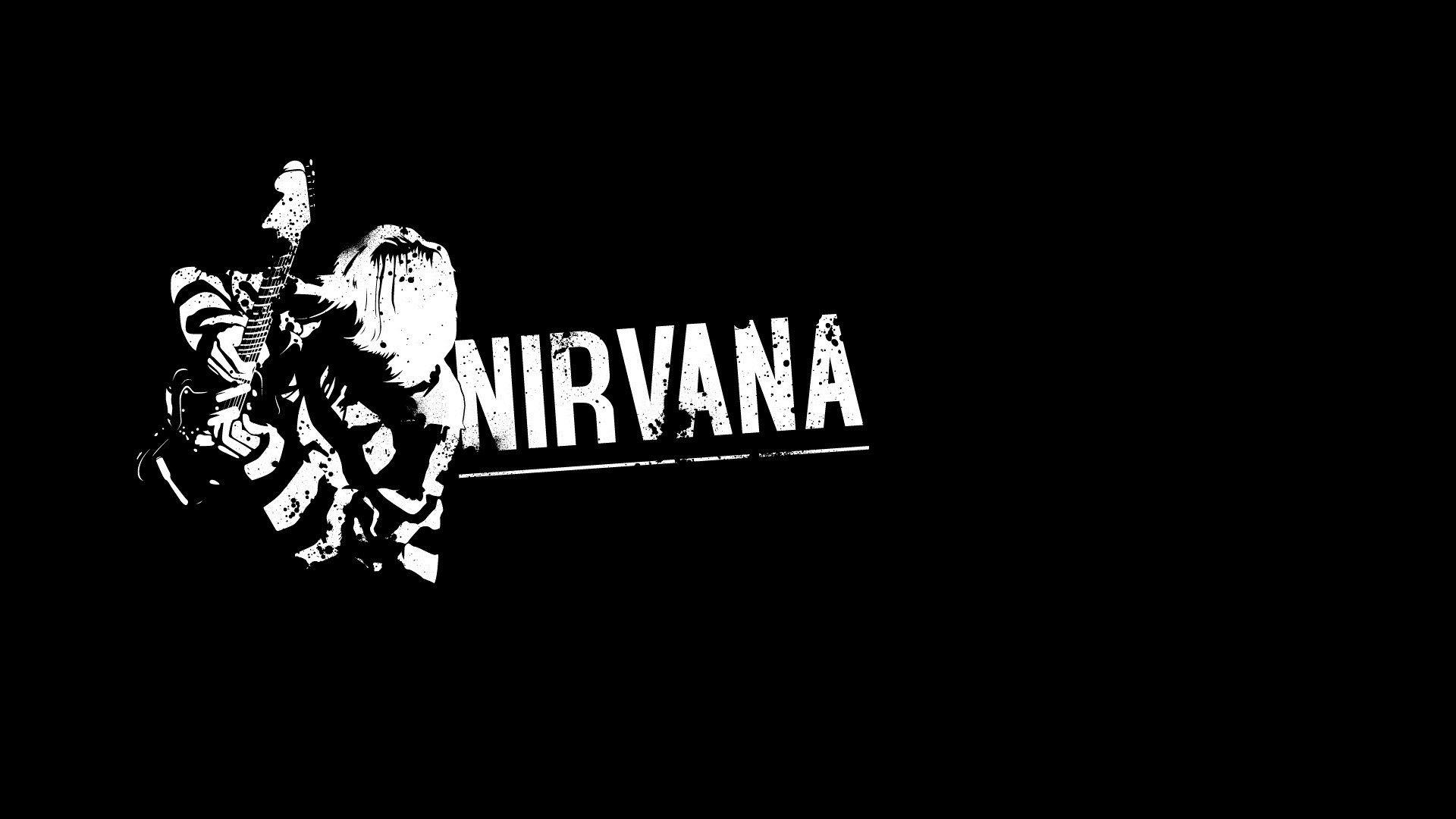1920x1080 Nirvana iPhone Wallpaper. Nirvana wallpaper, Nirvana, Hipster room