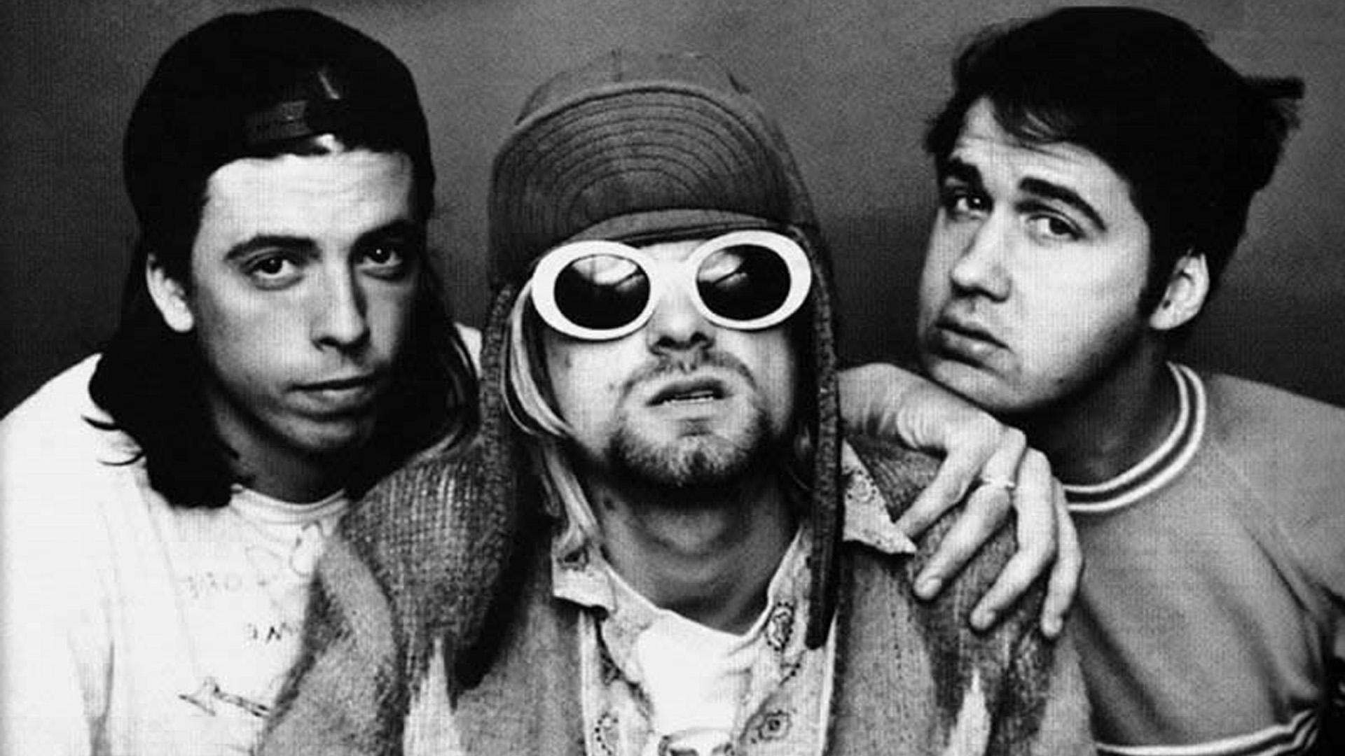 1920x1080 Nirvana HD Wallpaper Pc