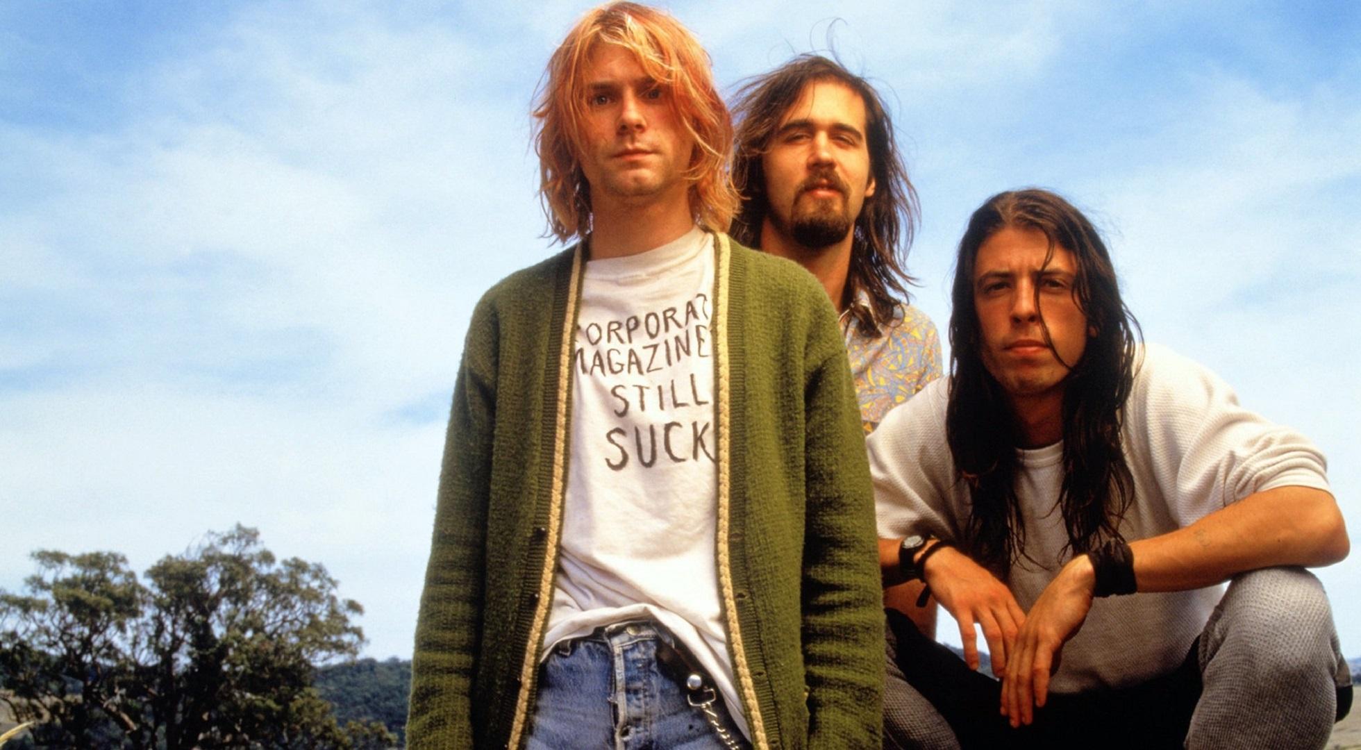 1960x1080 Nirvana Wallpaper Image Photo Picture Background
