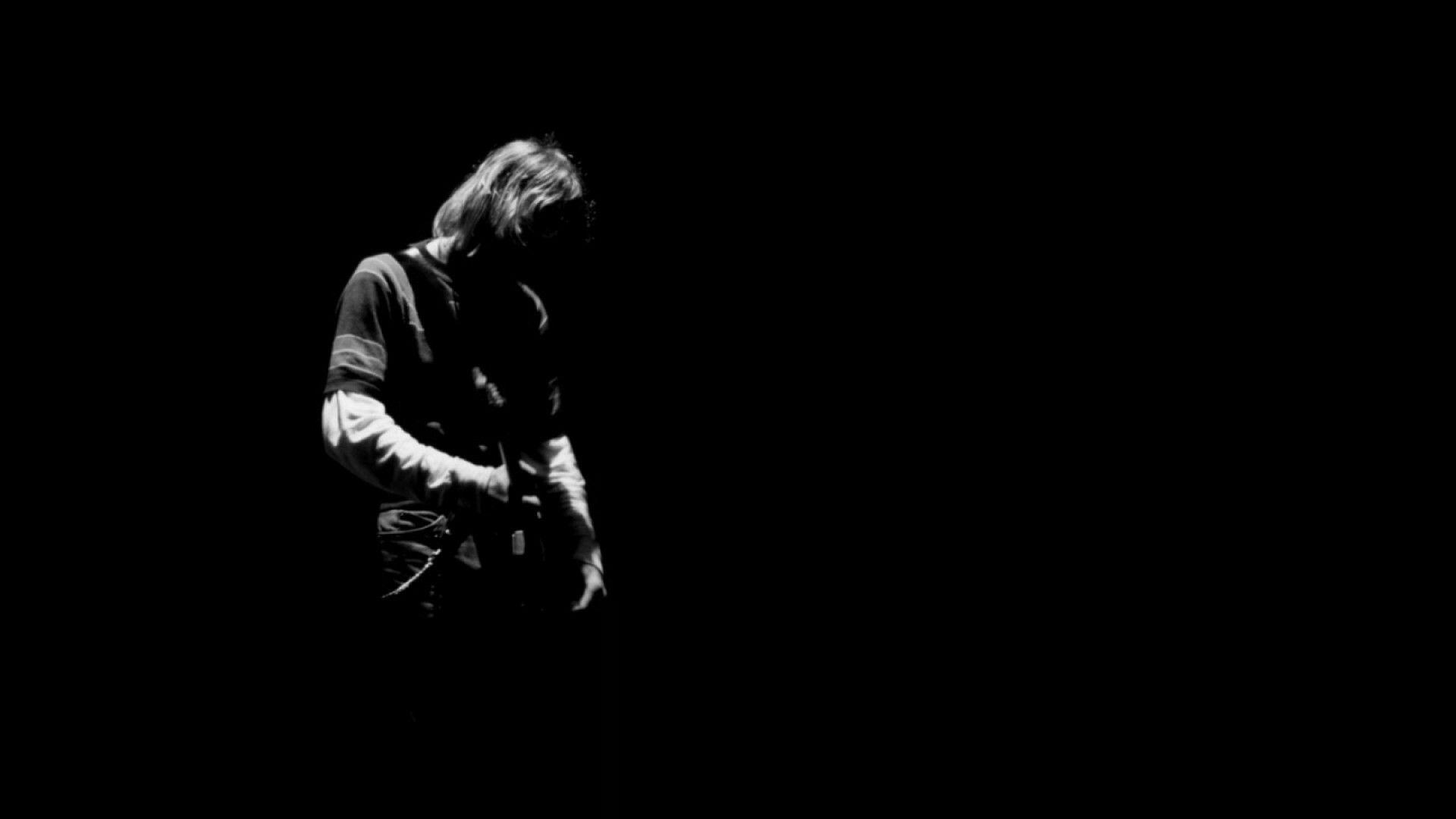 1920x1080 Kurt Cobain Background