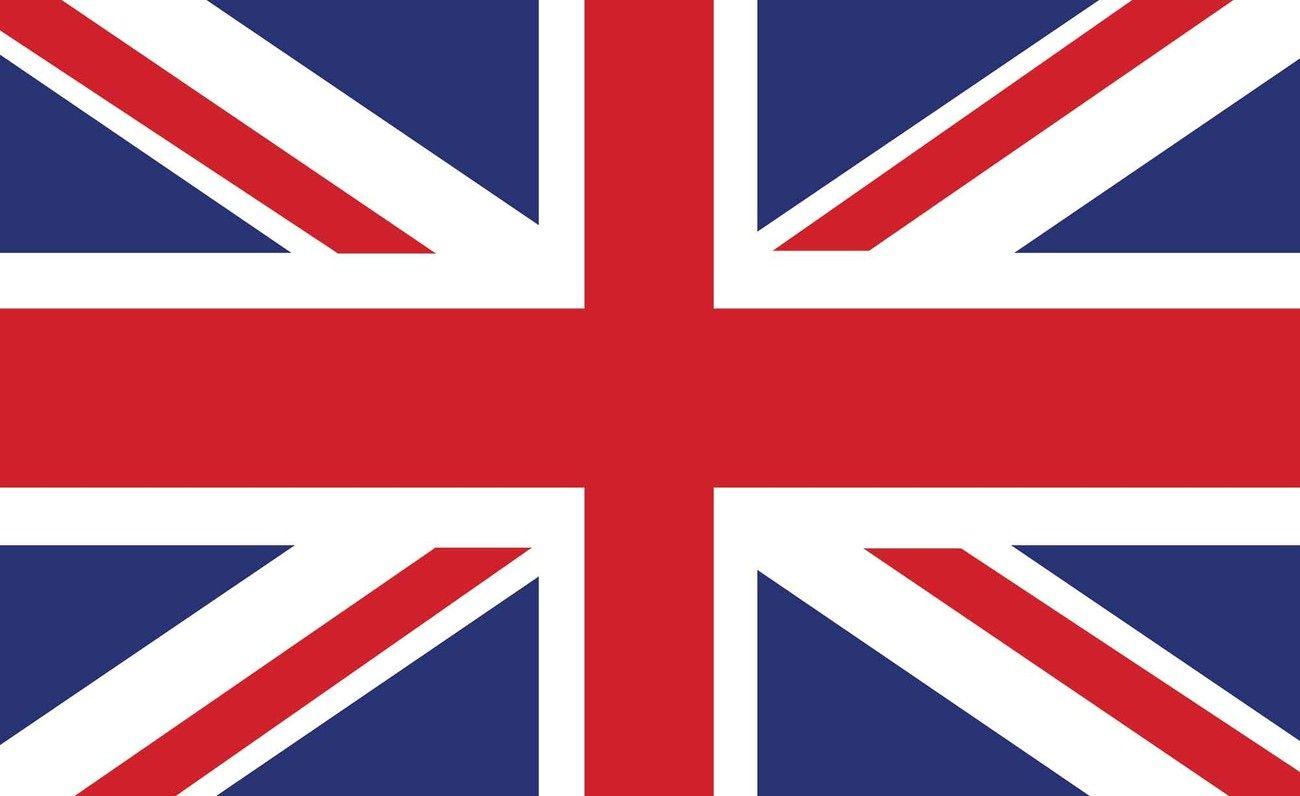 1300x796 Flag Great Britain UK Wall Paper Mural