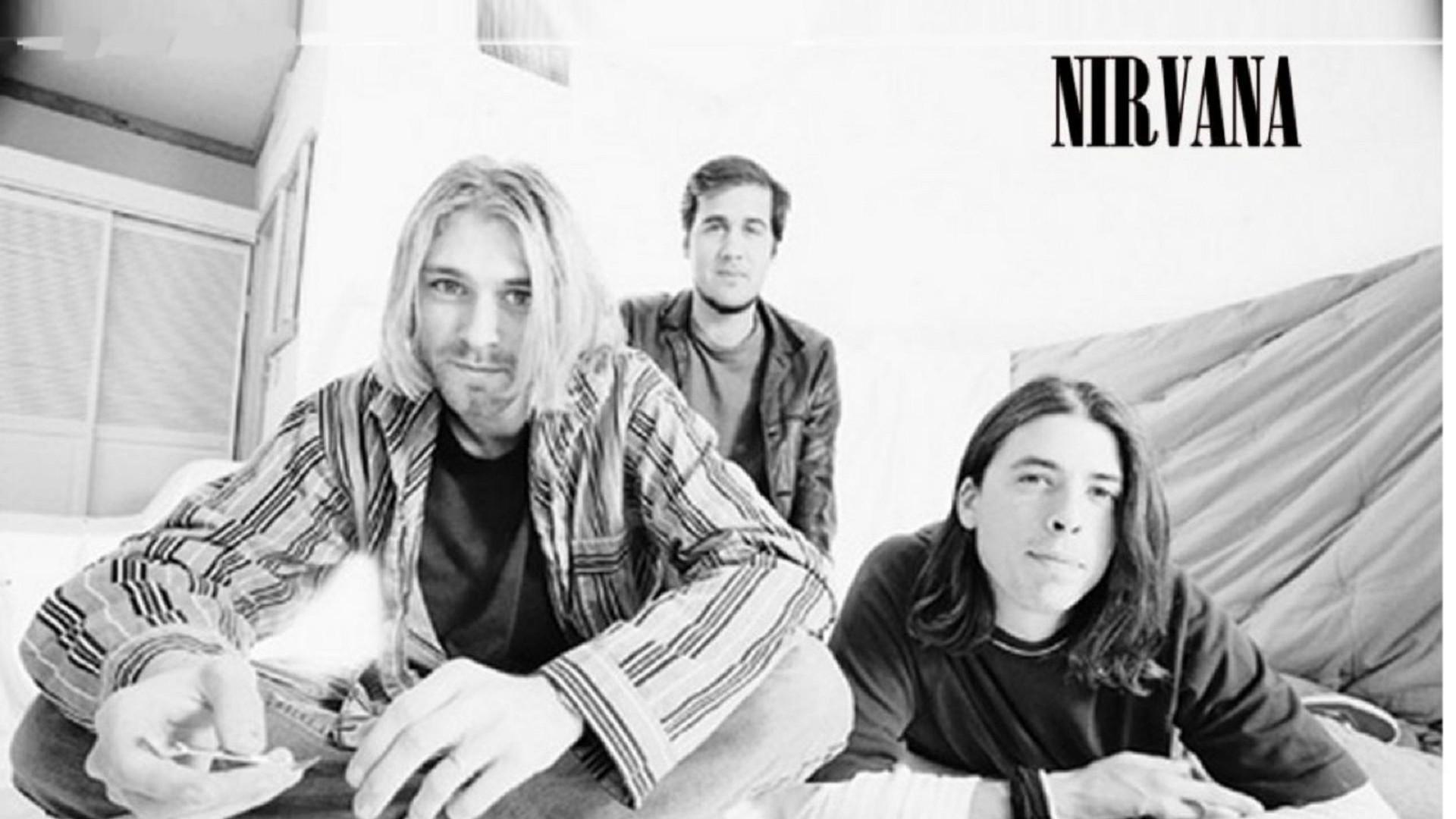 1920x1080 Nirvana Wallpaper (best Nirvana Wallpaper and image) on WallpaperChat