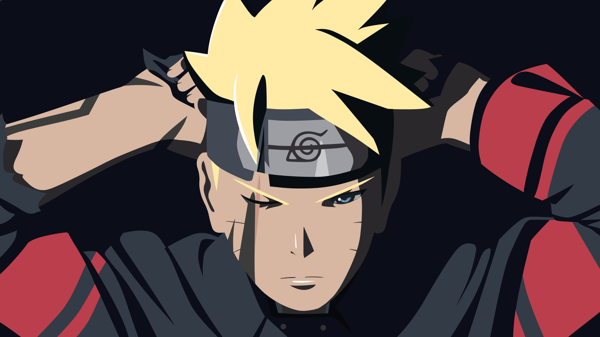 1920x1080 Boruto: Naruto Next Generations HD Wallpaper and Background Image