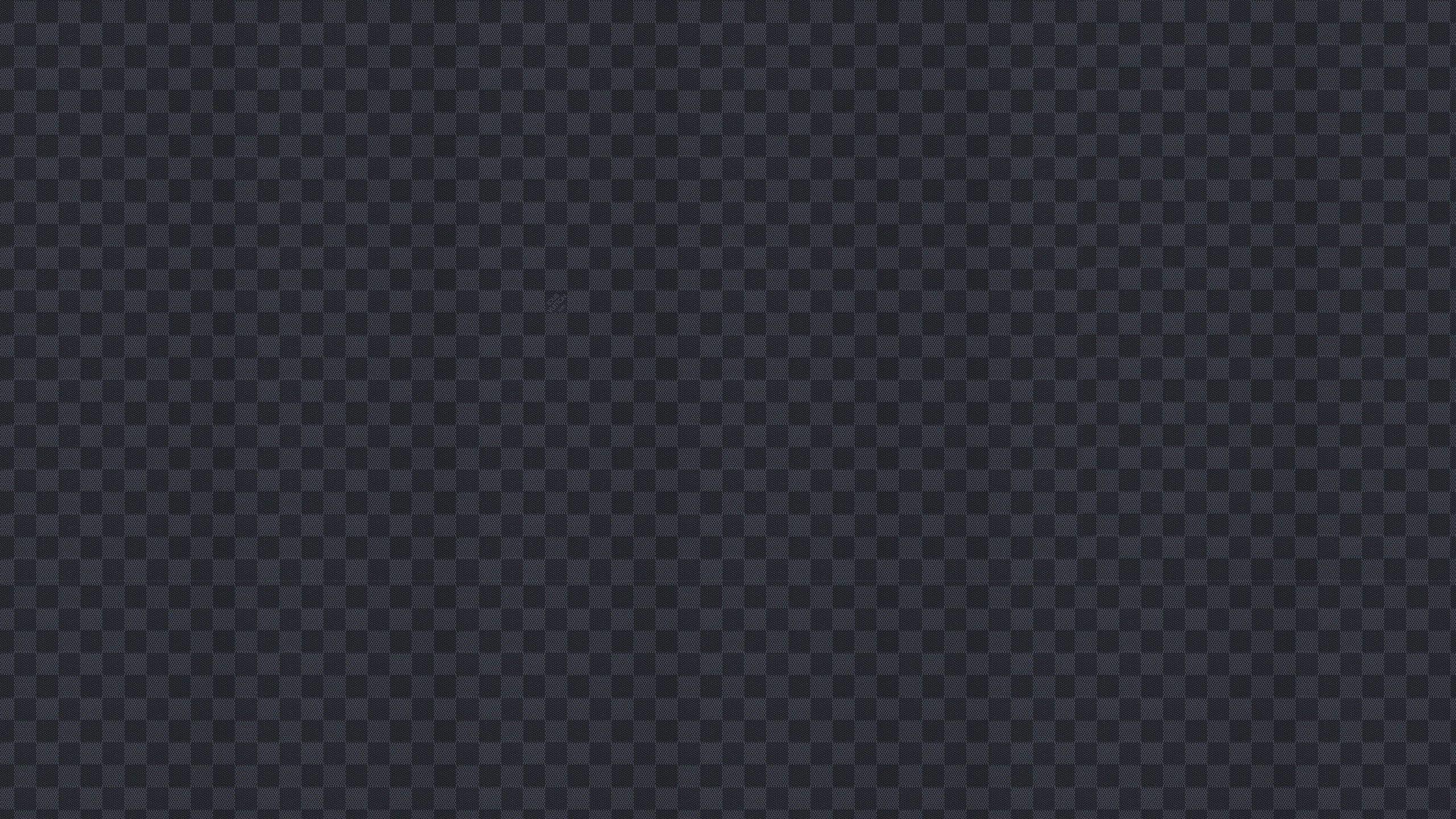 2560x1440 Gold Louis Vuitton Wallpaper