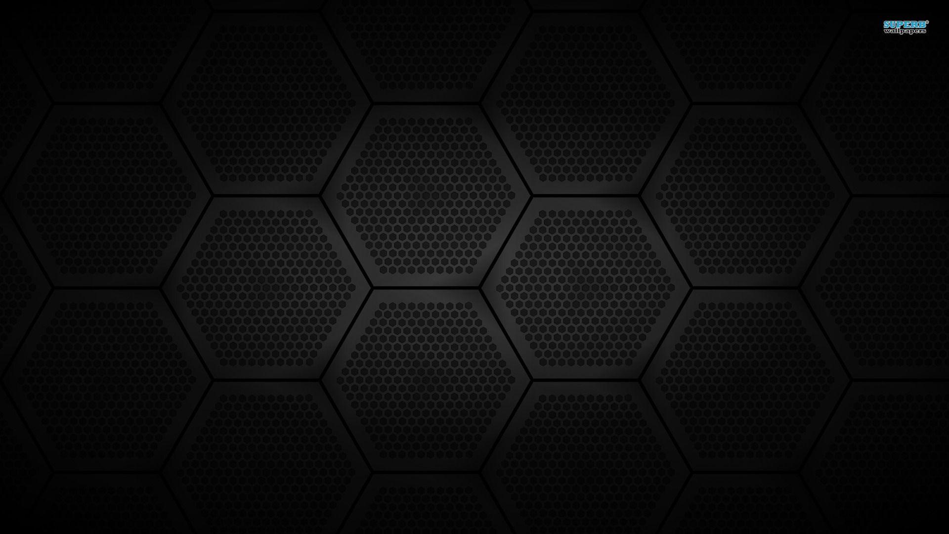 1920x1080 Hexagon Wallpaper