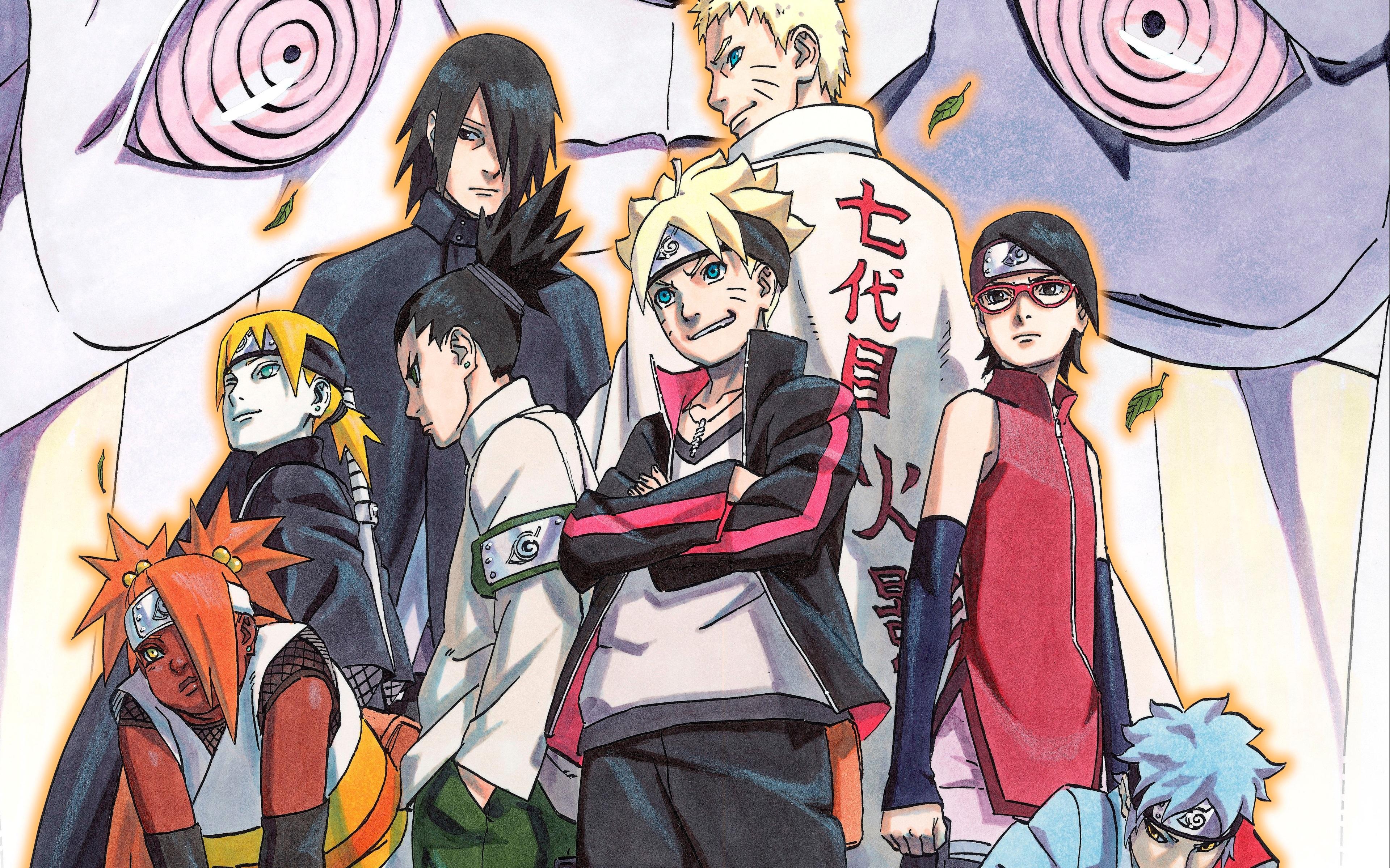 3840x2400 3840x2400 boruto 4k latest computer wallpaper. Mocah HD Wallpaper
