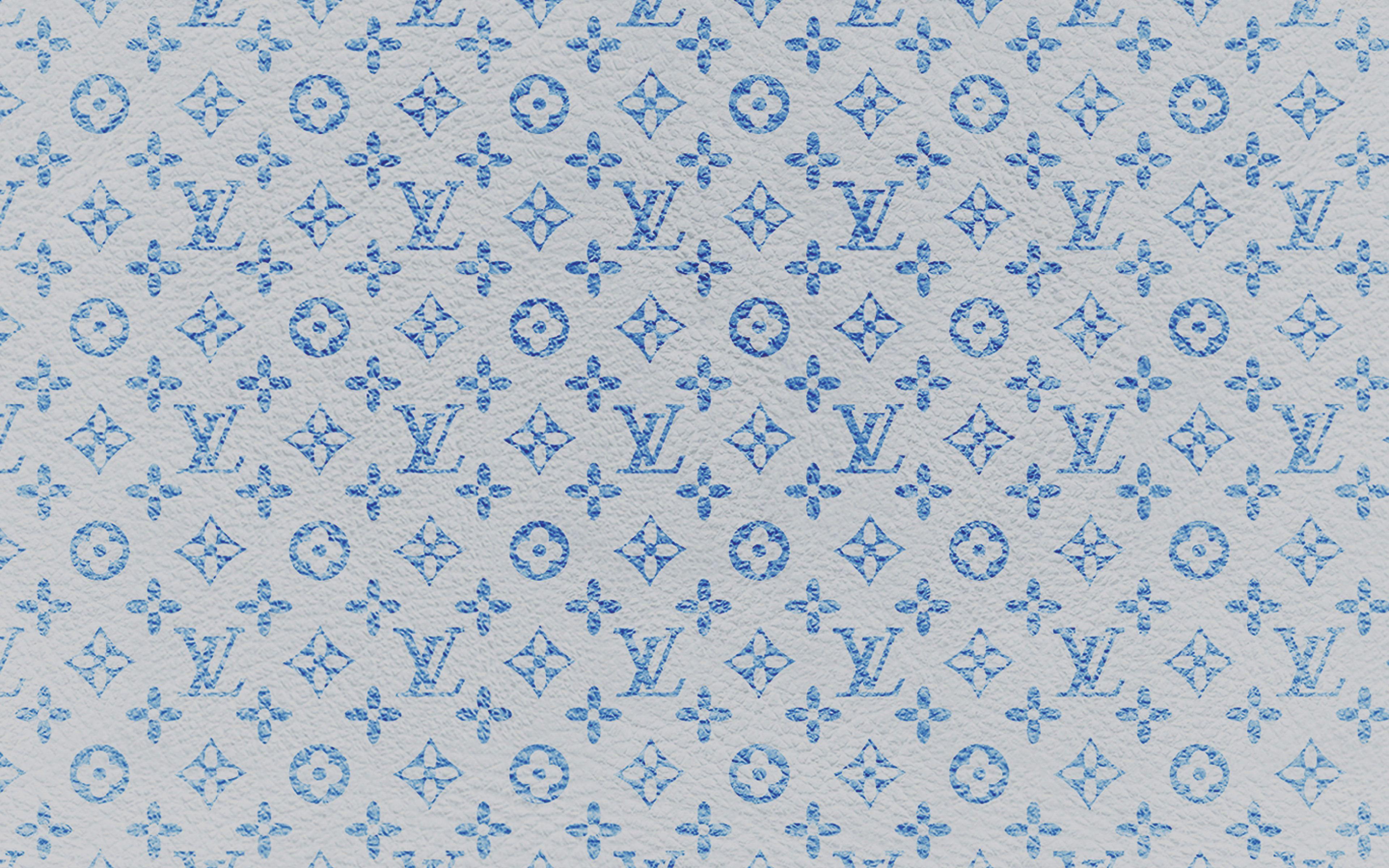 3840x2400 louis #vuitton #blue #pattern #art K #wallpaper #hdwallpaper #desktop. Macbook wallpaper, Louis vuitton pink, Macbook decal stickers