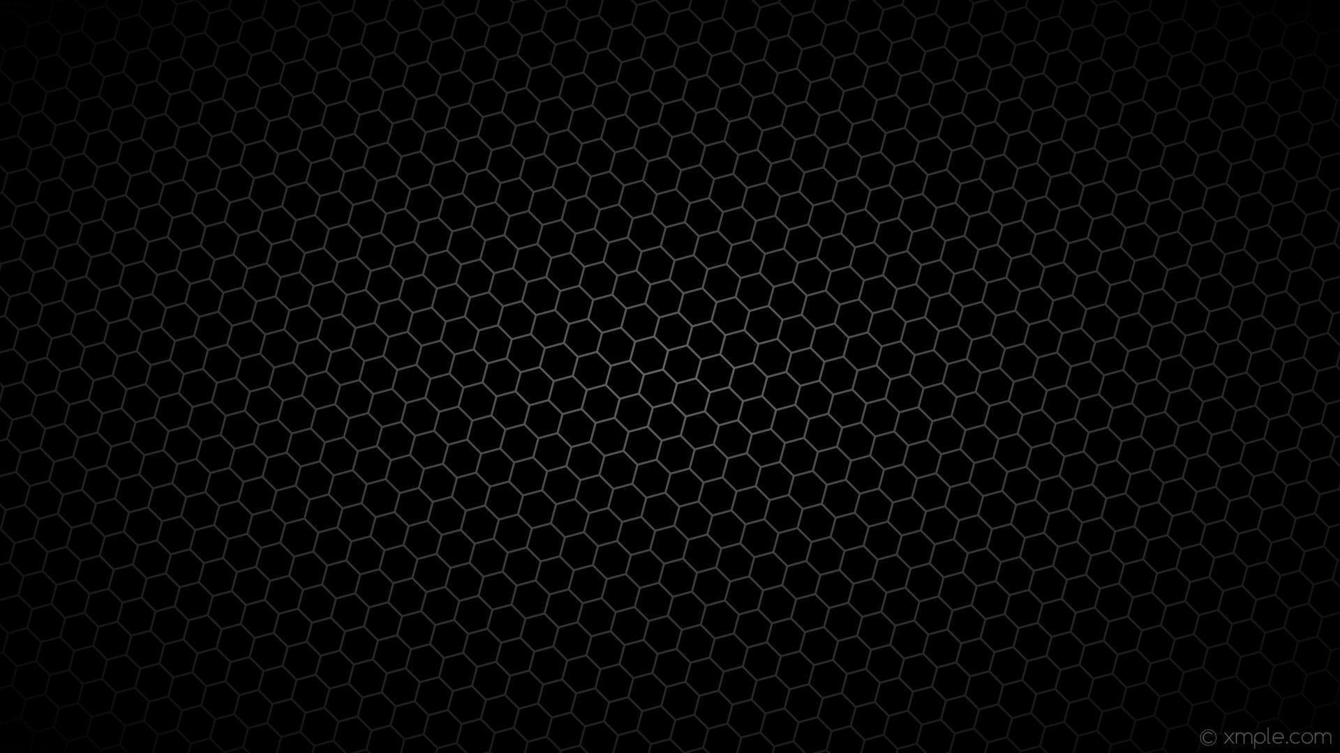 Hexagon Wallpaper 4k Background Hexagon Simple Monoch - vrogue.co