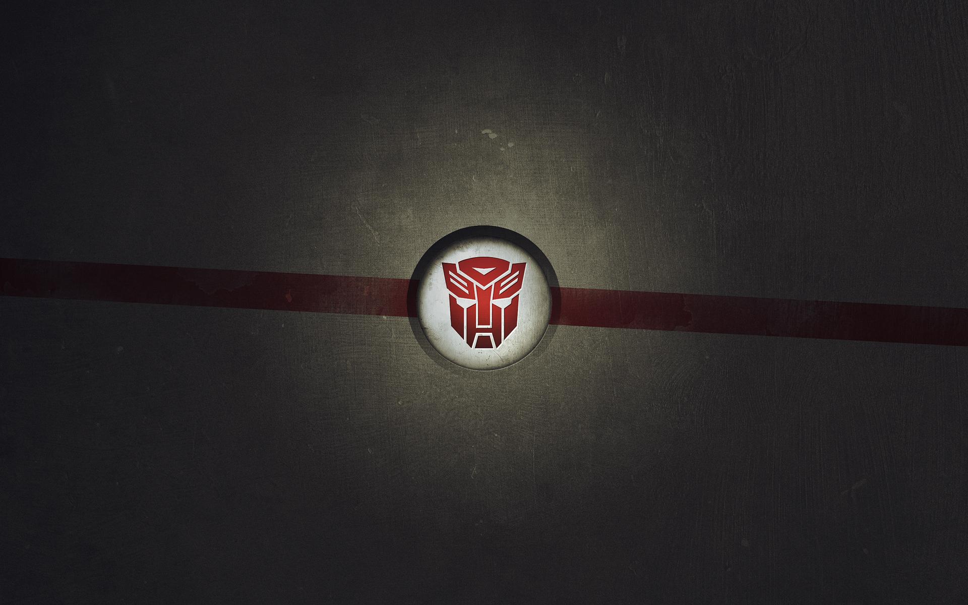 1920x1200 Optimus Prime Insignia Logo Transformers Autobots Desktop Wallpaper