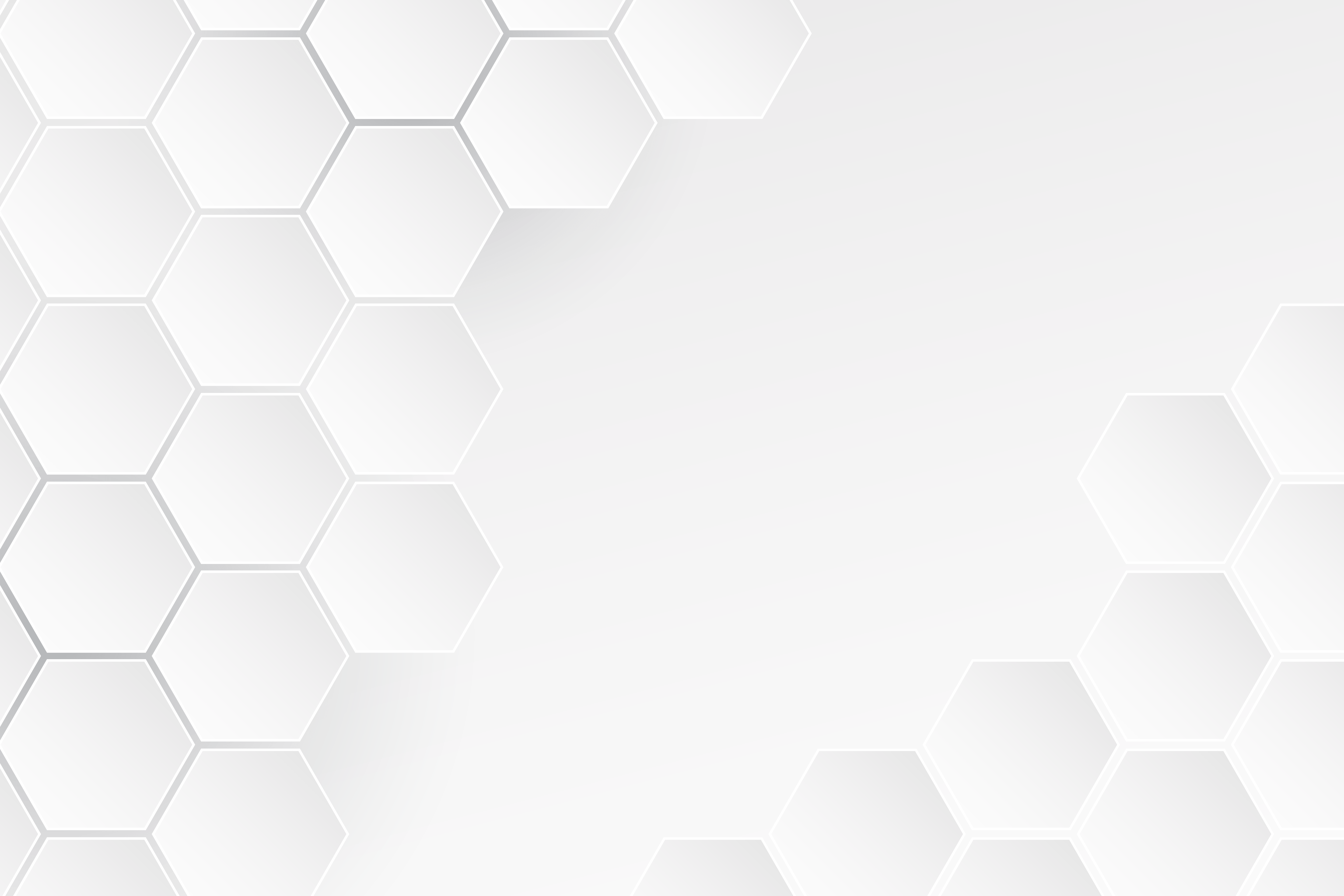 Black and White Hexagon Wallpapers - Top Free Black and White Hexagon