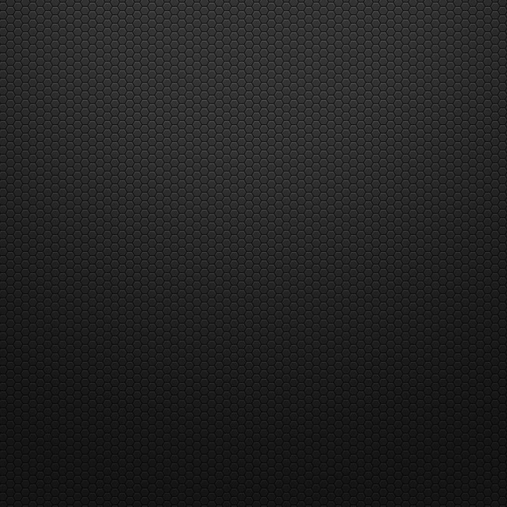 1024x1024 iPhone Hexagon Wallpaper