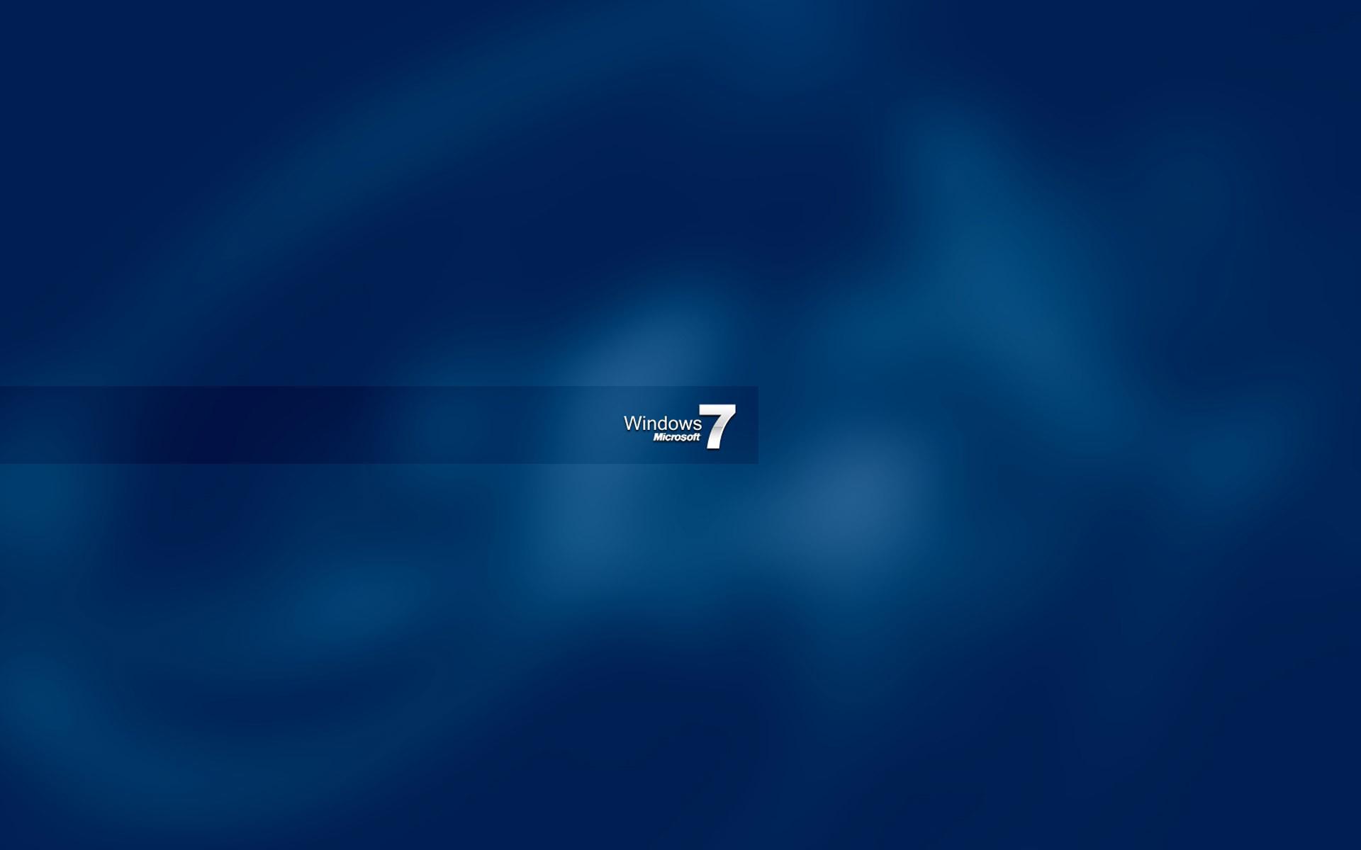 1920x1200 Dark Windows 7 Wallpaper background picture