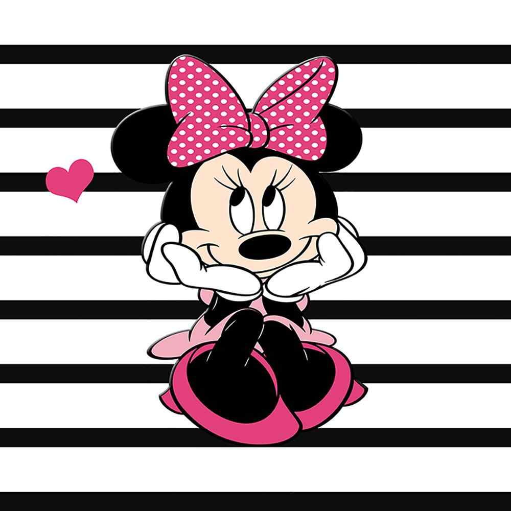 Minnie Mouse Black And White Wallpapers - Top Free Minnie Mouse Black 