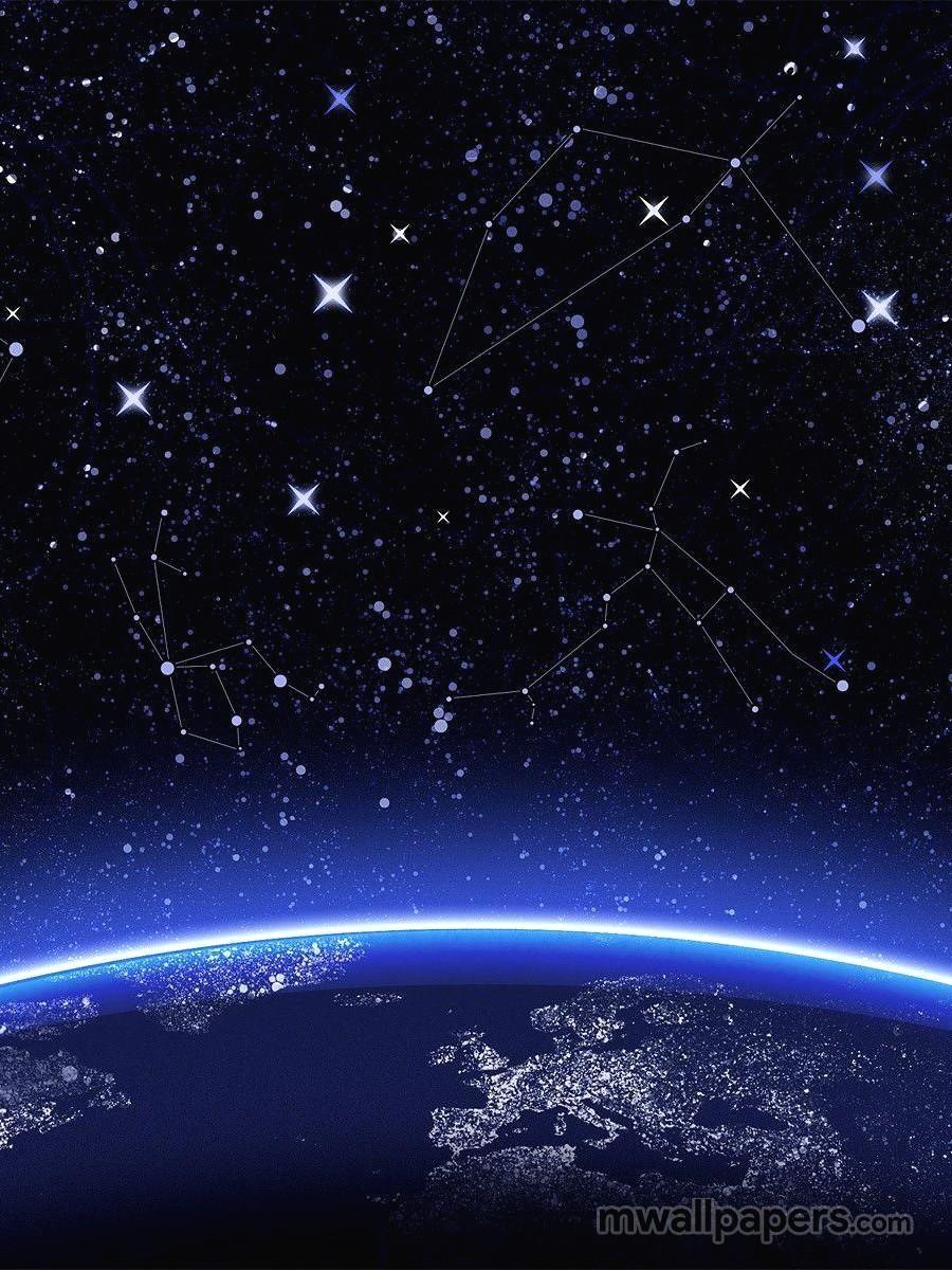 900x1200 Night Sky Stars Wallpaper (900x1200) (2021)