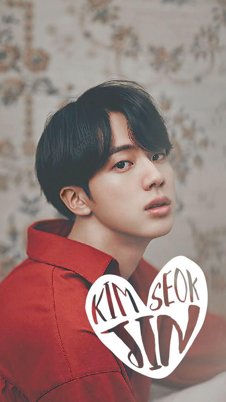 750x1334 BTS Kim Seokjin Jin wallpaper lockscreen Bangtan kpop. lockscreen. Bts jin, Jin, Worldwide handsome