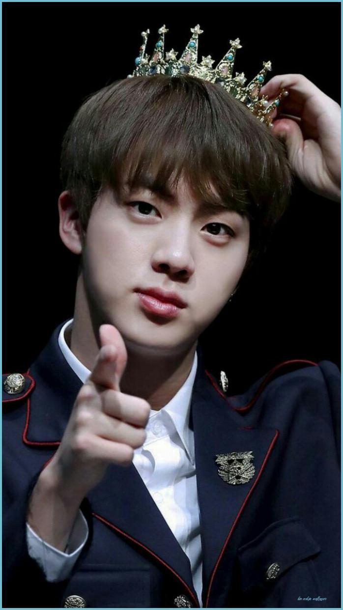 698x1241 Jin BTS Wallpaper On Seokjin Wallpaper