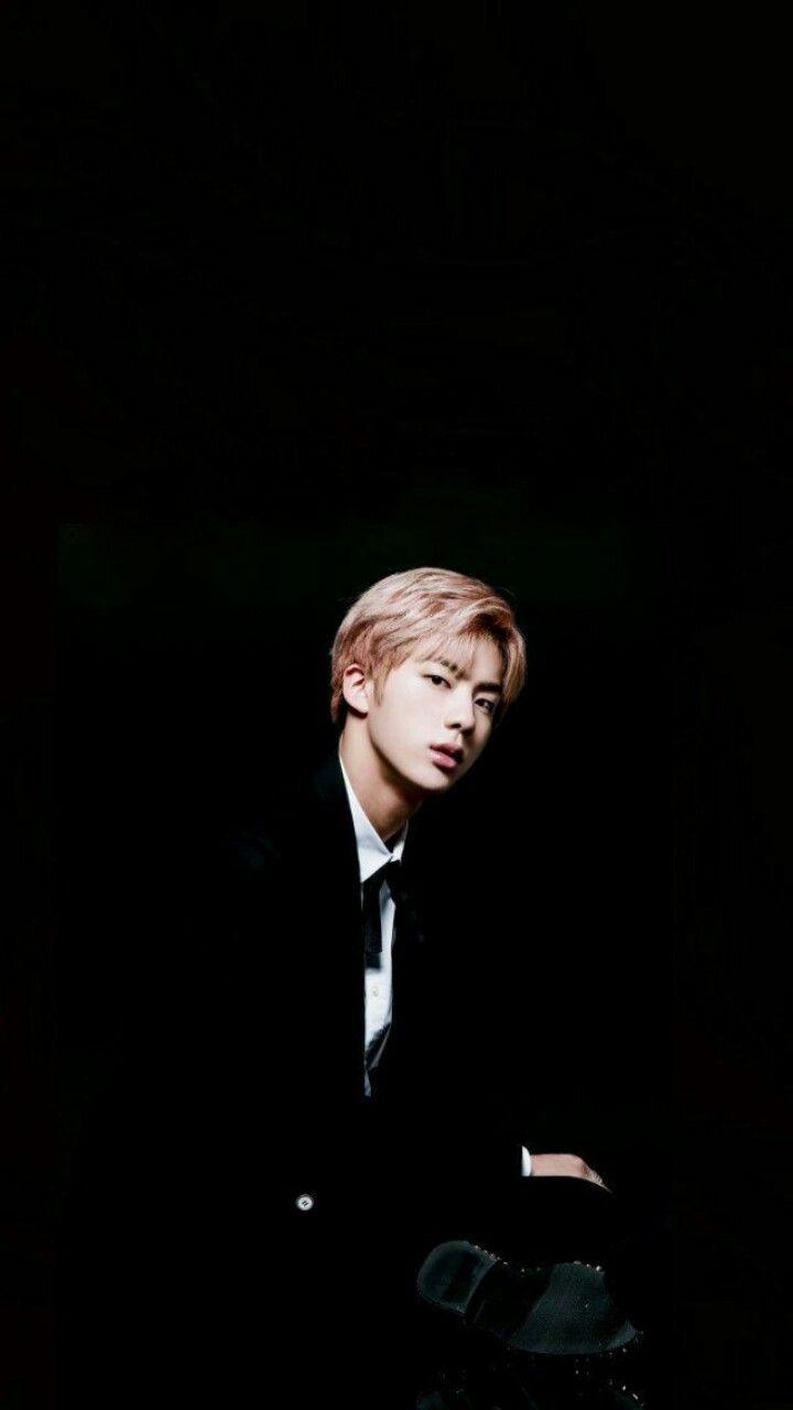 720x1280 Black BTS Wallpaper