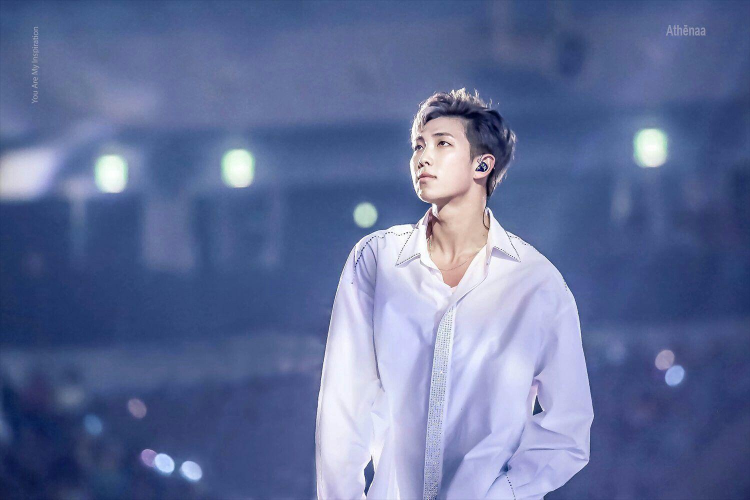 1500x1000 Laptop Bts Namjoon Wallpaper