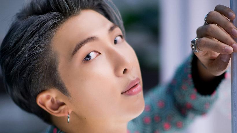 820x461 Rap Monster BTS IDOL Bangtan Boys 4K