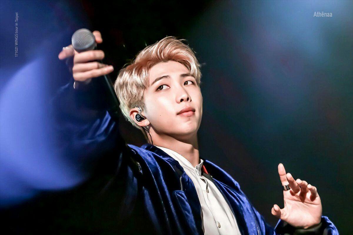 1200x800 Kim Namjoon Rm Bts Wallpaper Cute