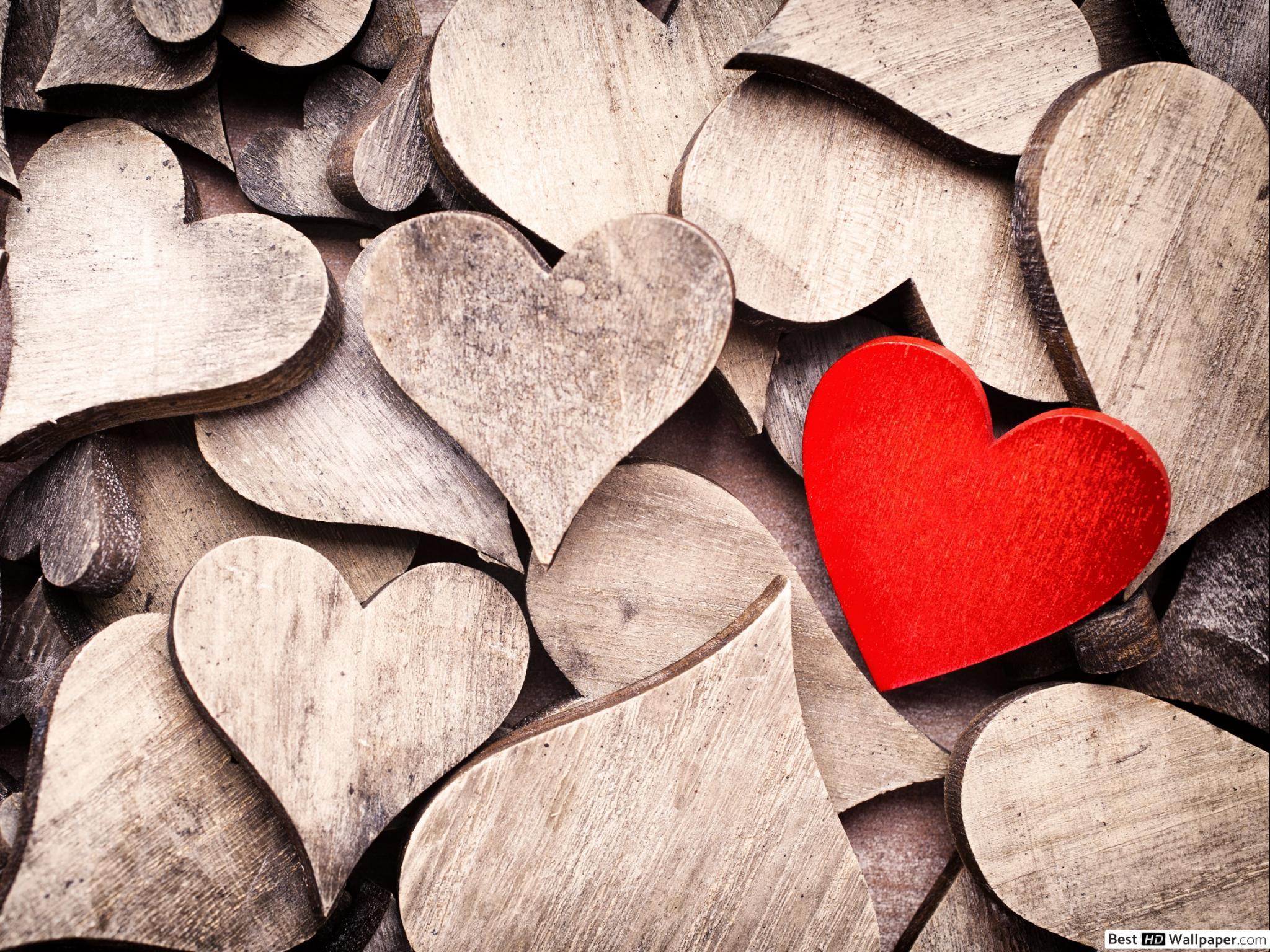 Wooden Heart Wallpapers - Top Free Wooden Heart Backgrounds