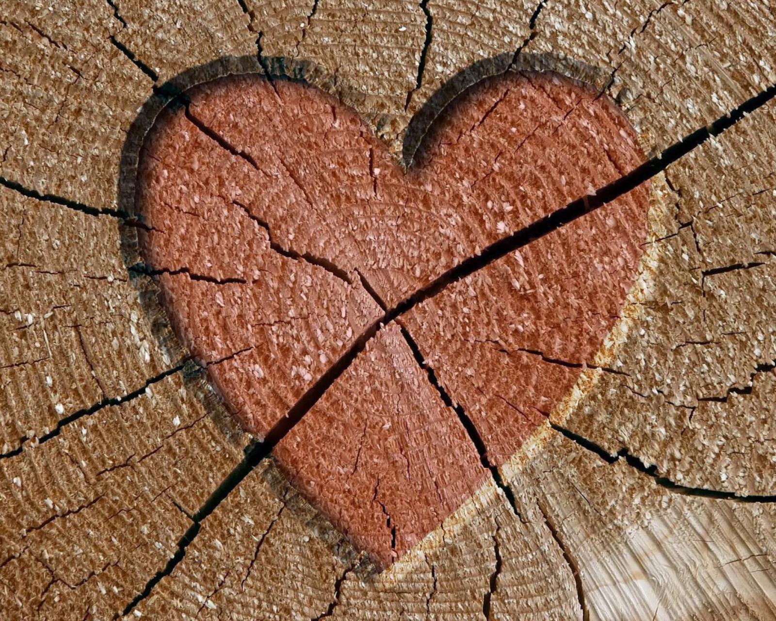 Wooden Heart Wallpapers - Top Free Wooden Heart Backgrounds