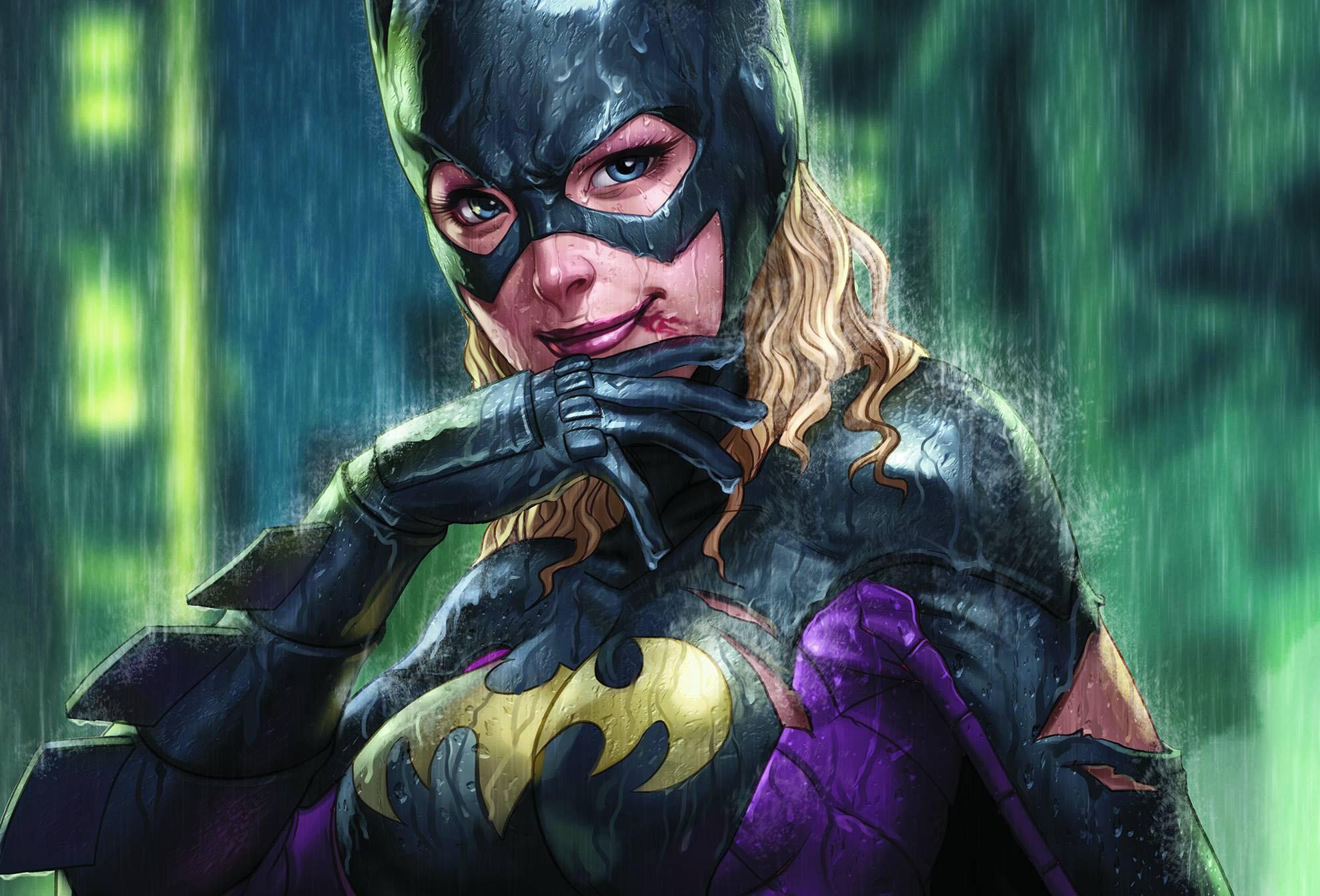 1980x1344 Female Superhero Wallpaper
