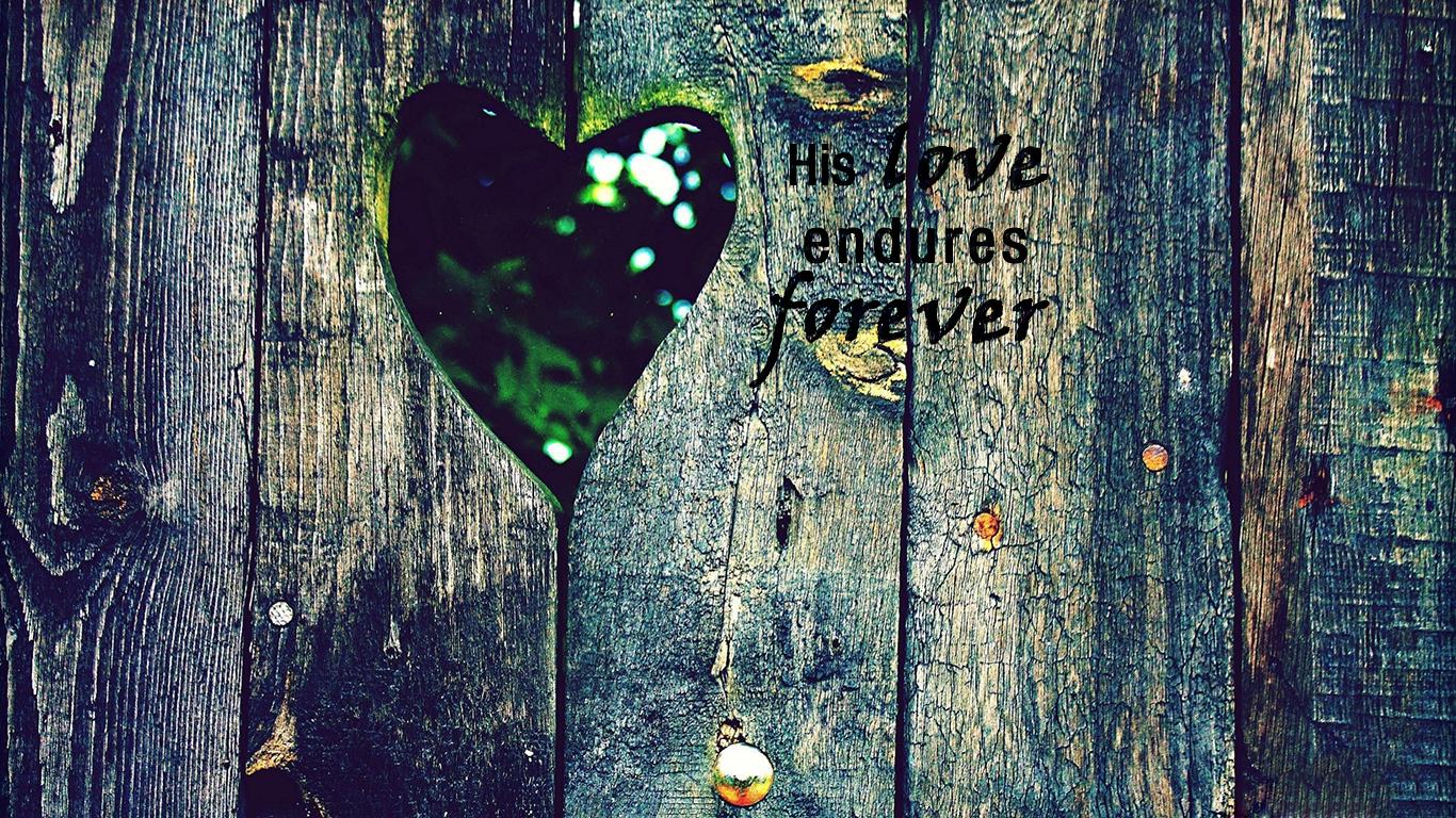 1366x768 His Love