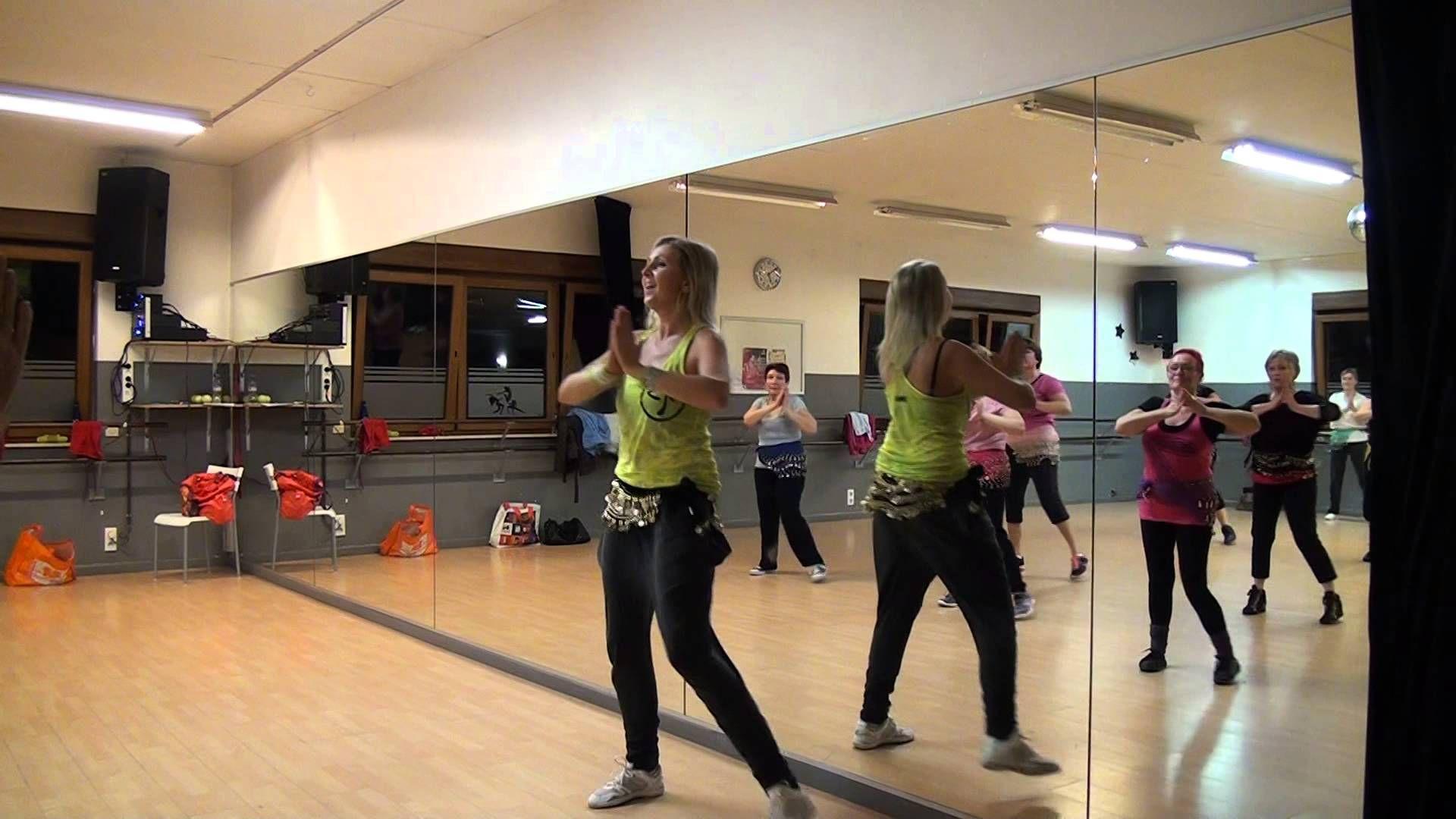 1920x1080 Zumba Gold Challo One à Liège. Zumba videos, Zumba routines, Zumba