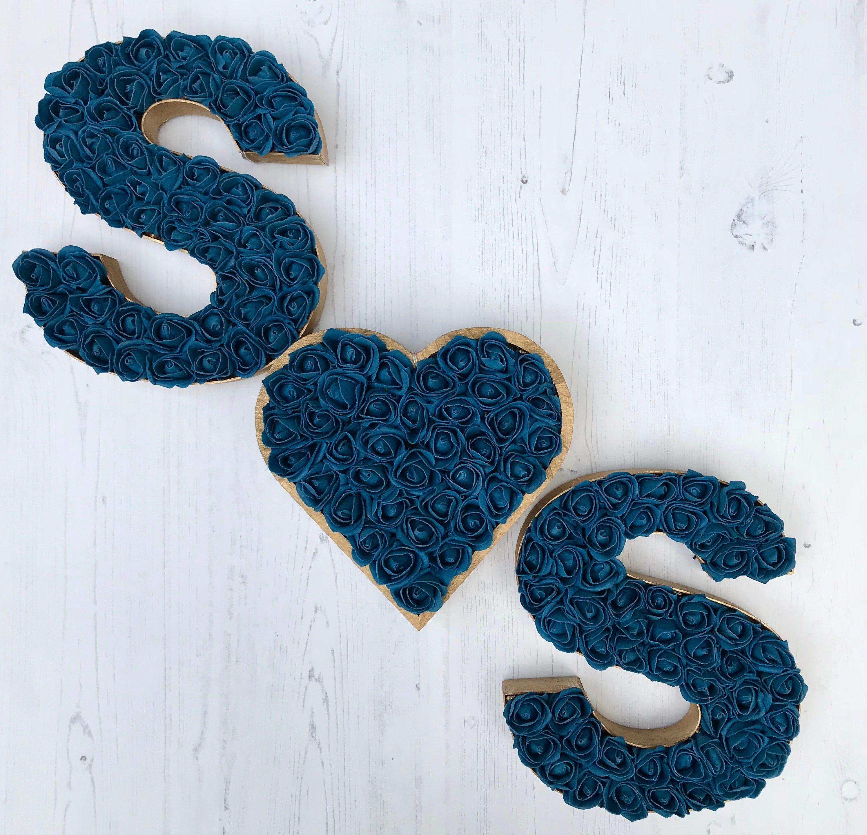 2990x2880 Heart shaped bedroom decor Rose filled heart Wooden heart. Etsy. S love image, S letter image, Stylish alphabets