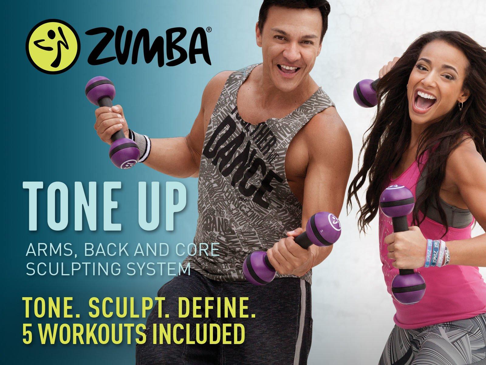 1600x1200 Watch Zumba Toning & Sculpting System