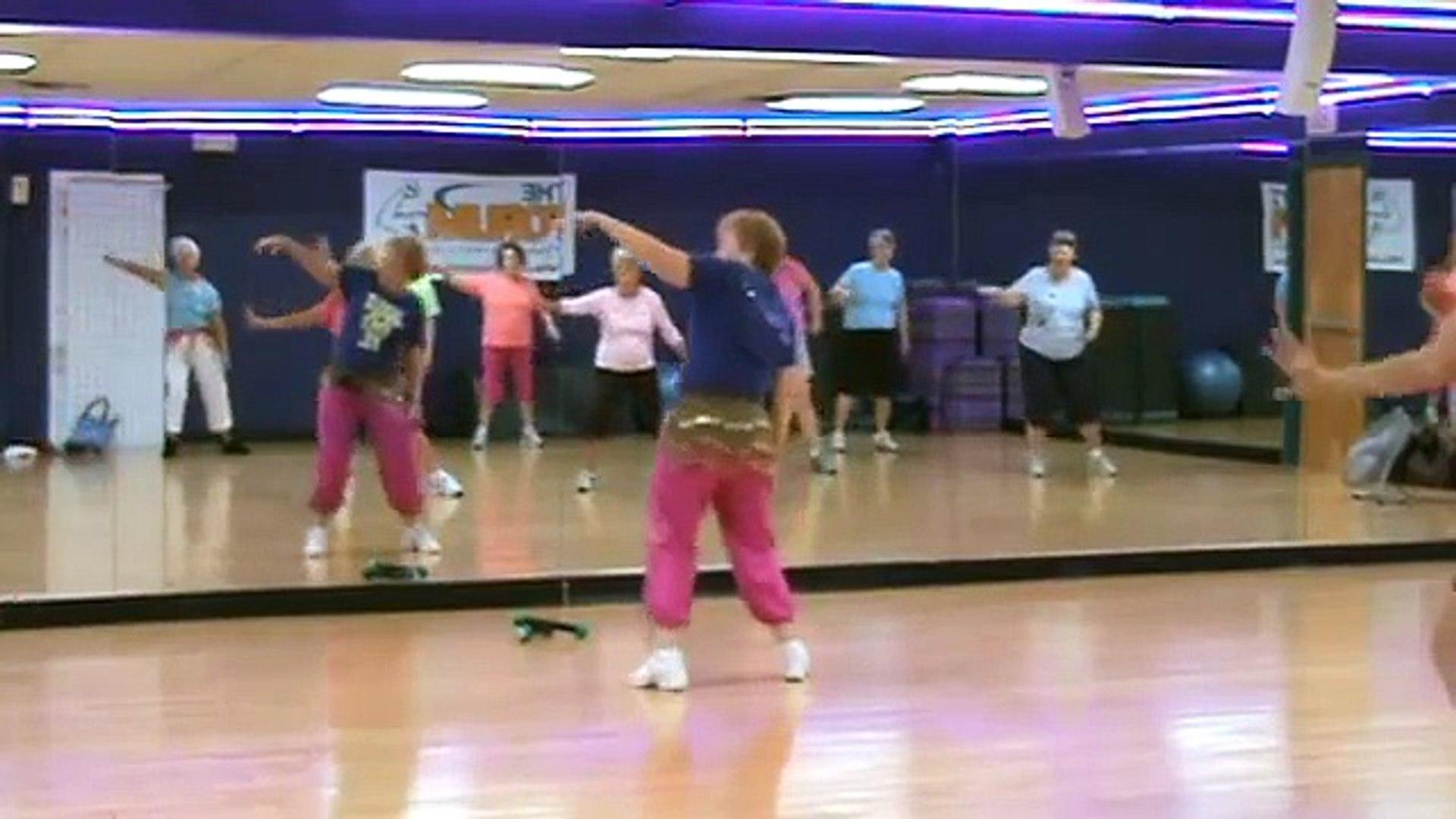 1920x1080 Zumba Gold song Proud Mary