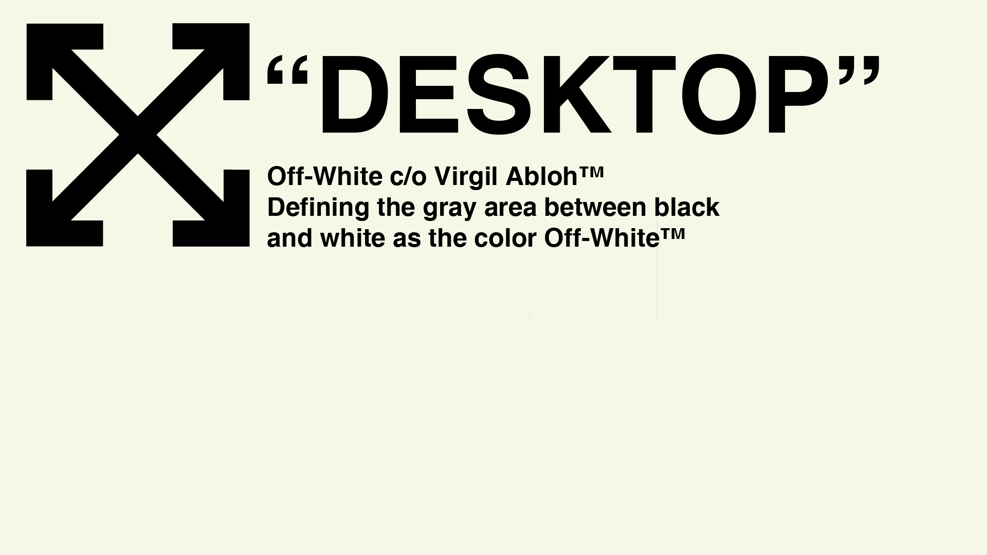 1920x1080 An Album Of A Bunch Of Off White Desktop Wallpaper, All Made Completely From Scratch In Photohop
