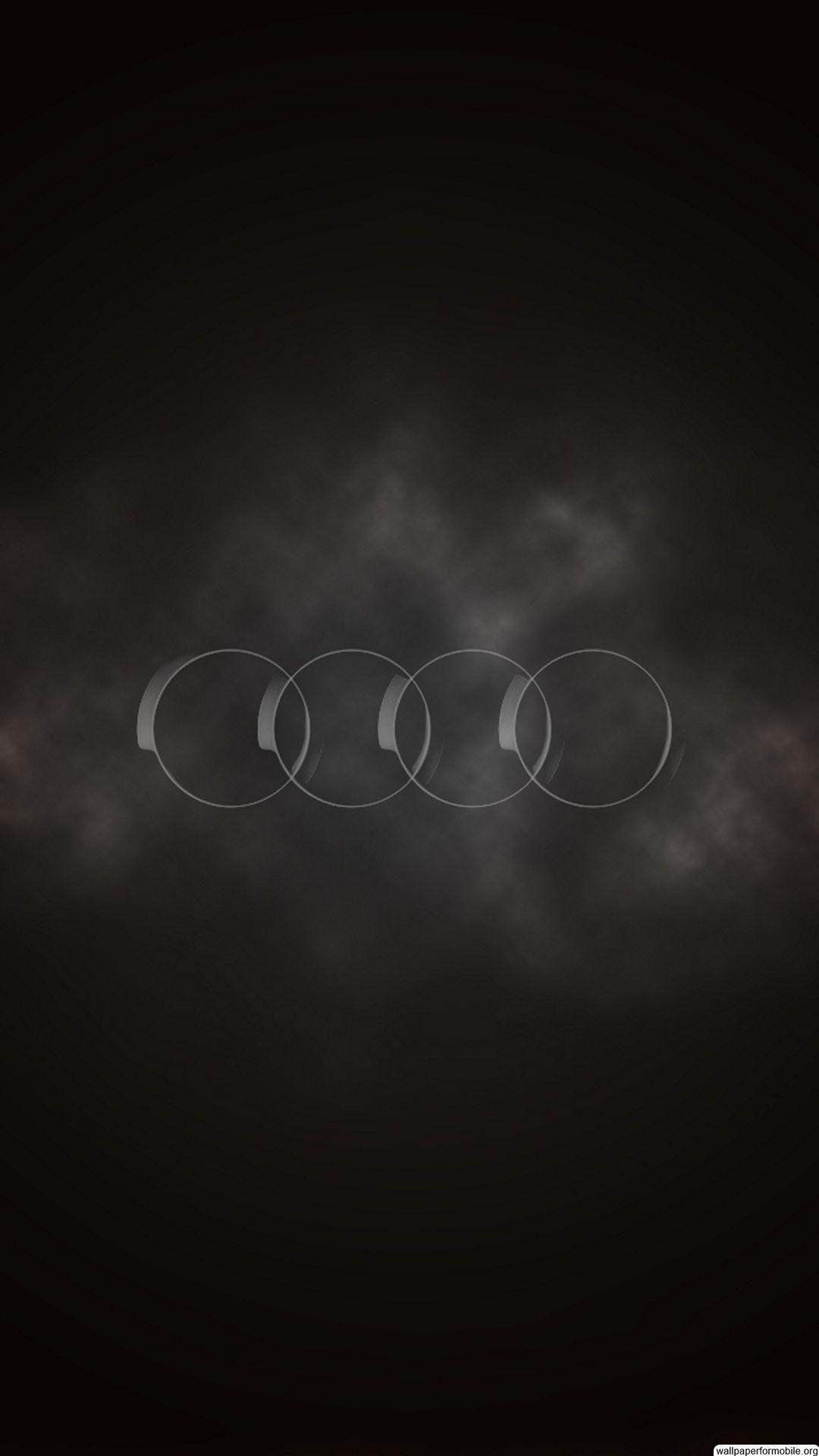 1080x1920 Audi Rings Wallpaper