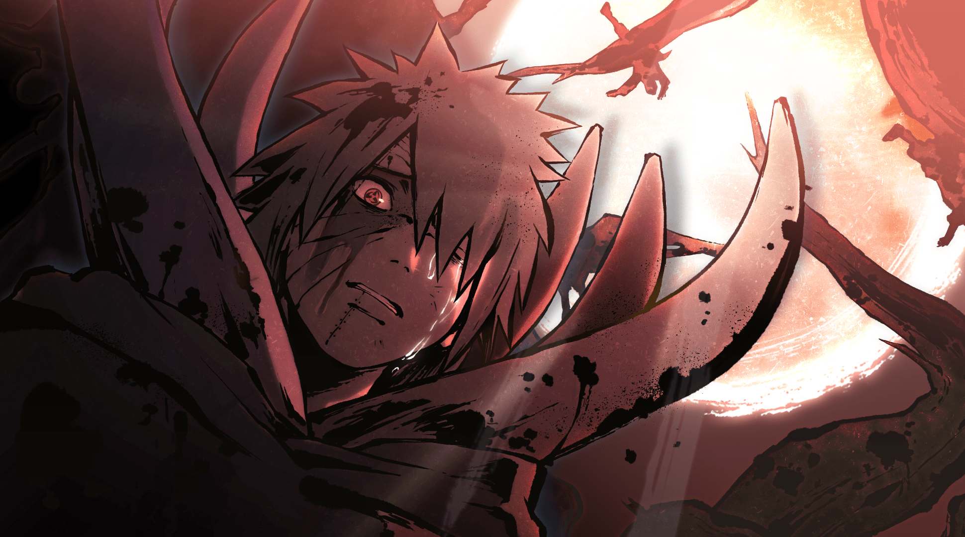 1940x1080 Naruto Shippuden: Ultimate Ninja Storm 4 HD Wallpaper