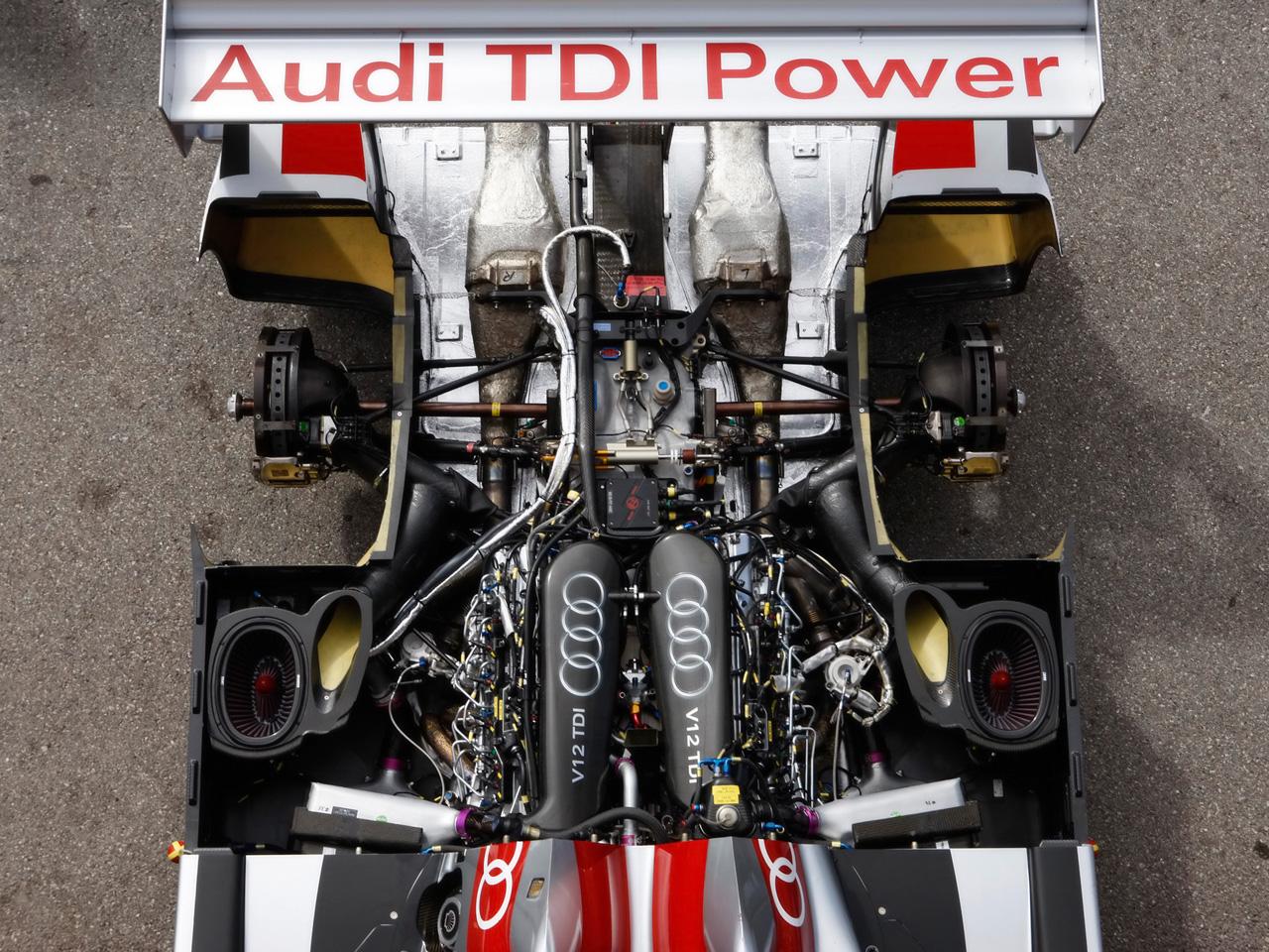 1280x960 Audi R10 TDI