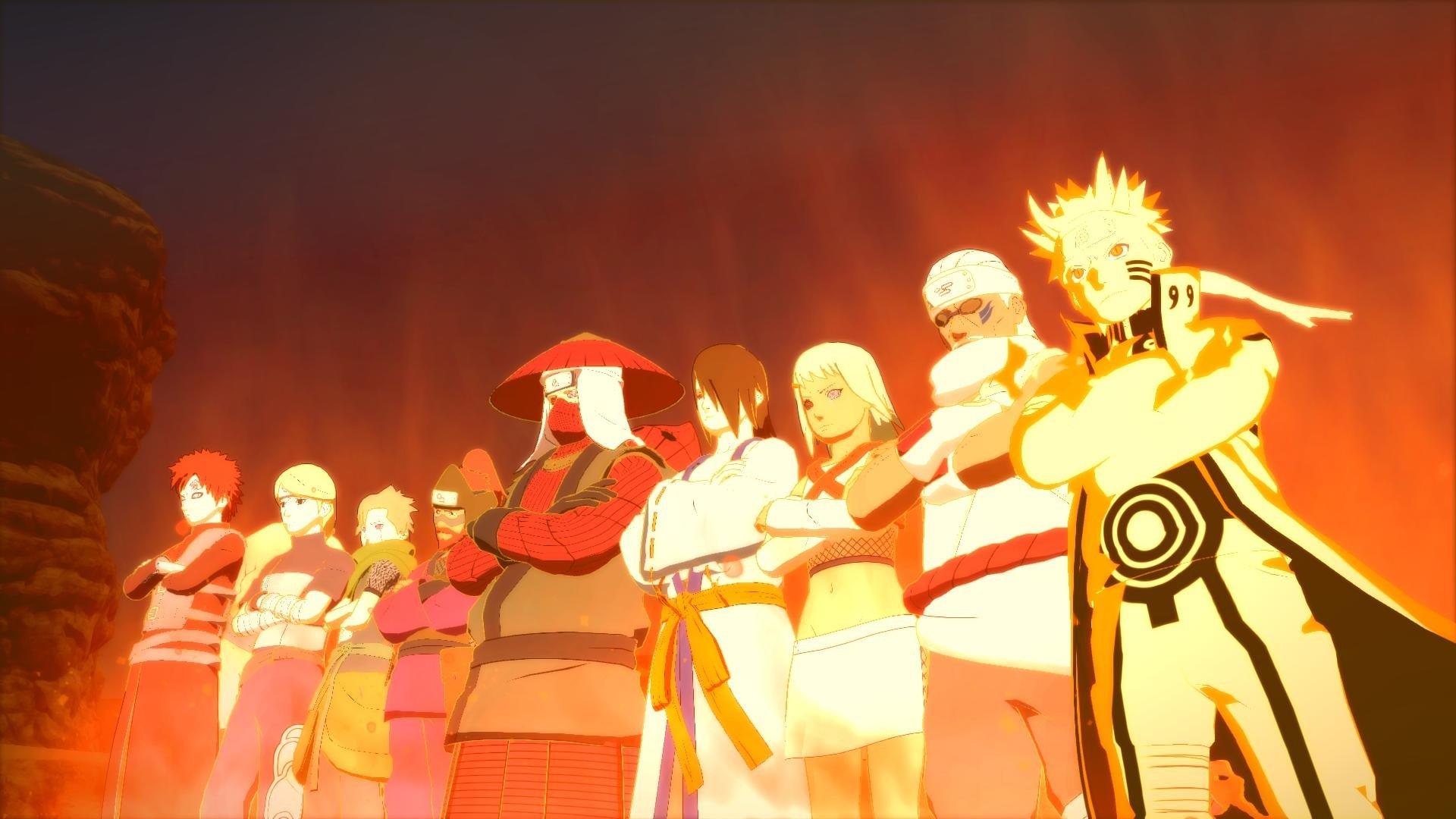 1920x1080 Play Naruto Shippuden Ultimate Ninja Storm 4
