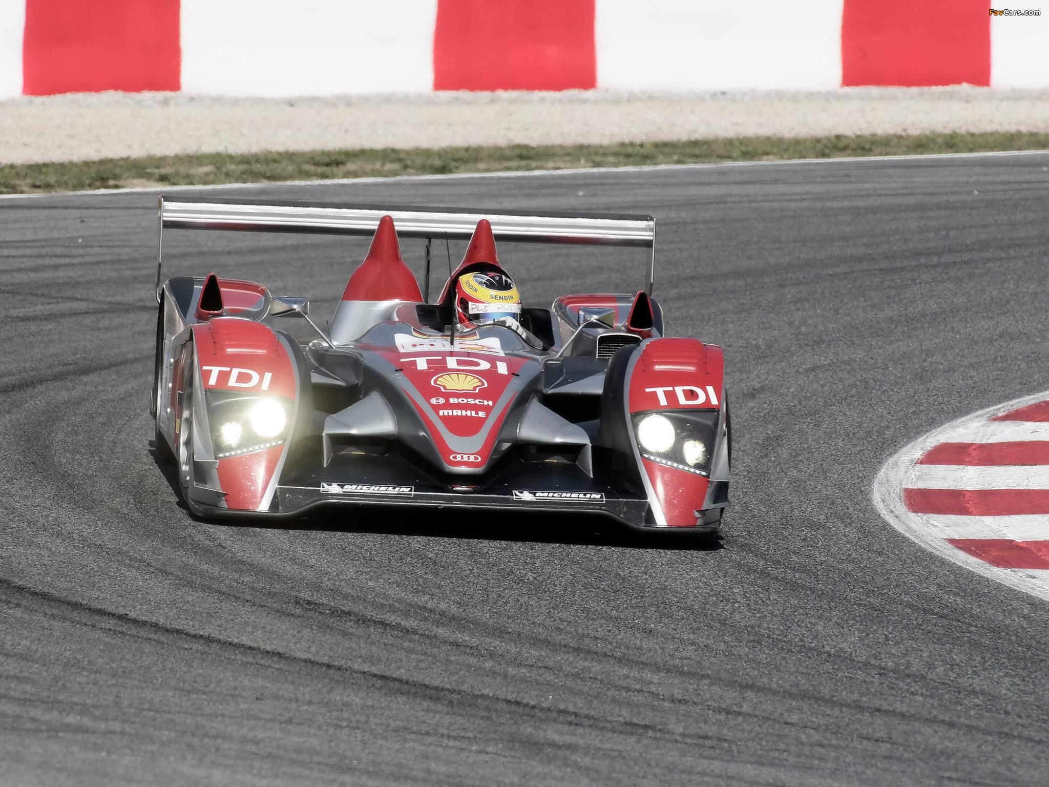 Audi R10 Wallpapers - Top Free Audi R10 Backgrounds - WallpaperAccess