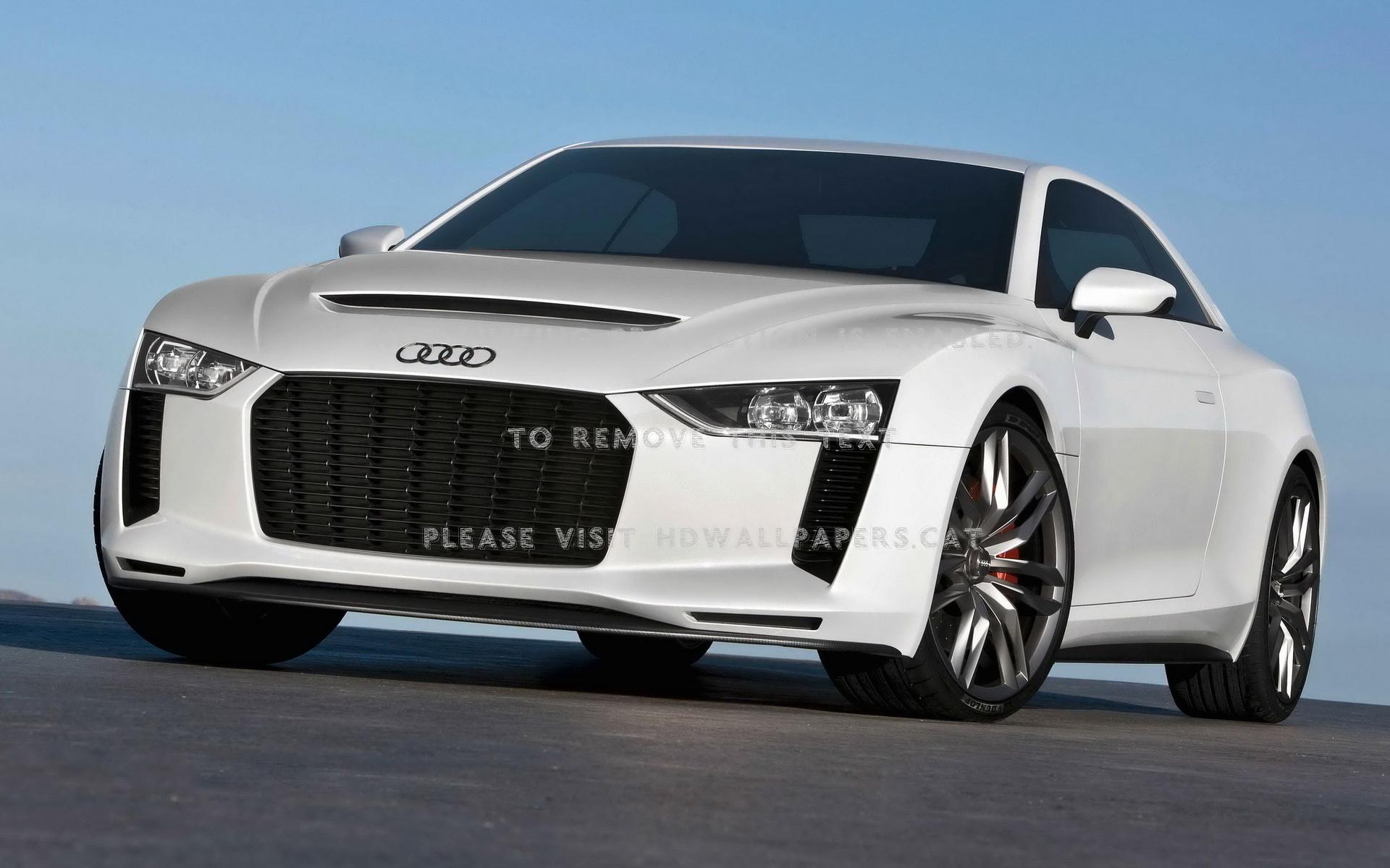 1920x1200 audi rings four car